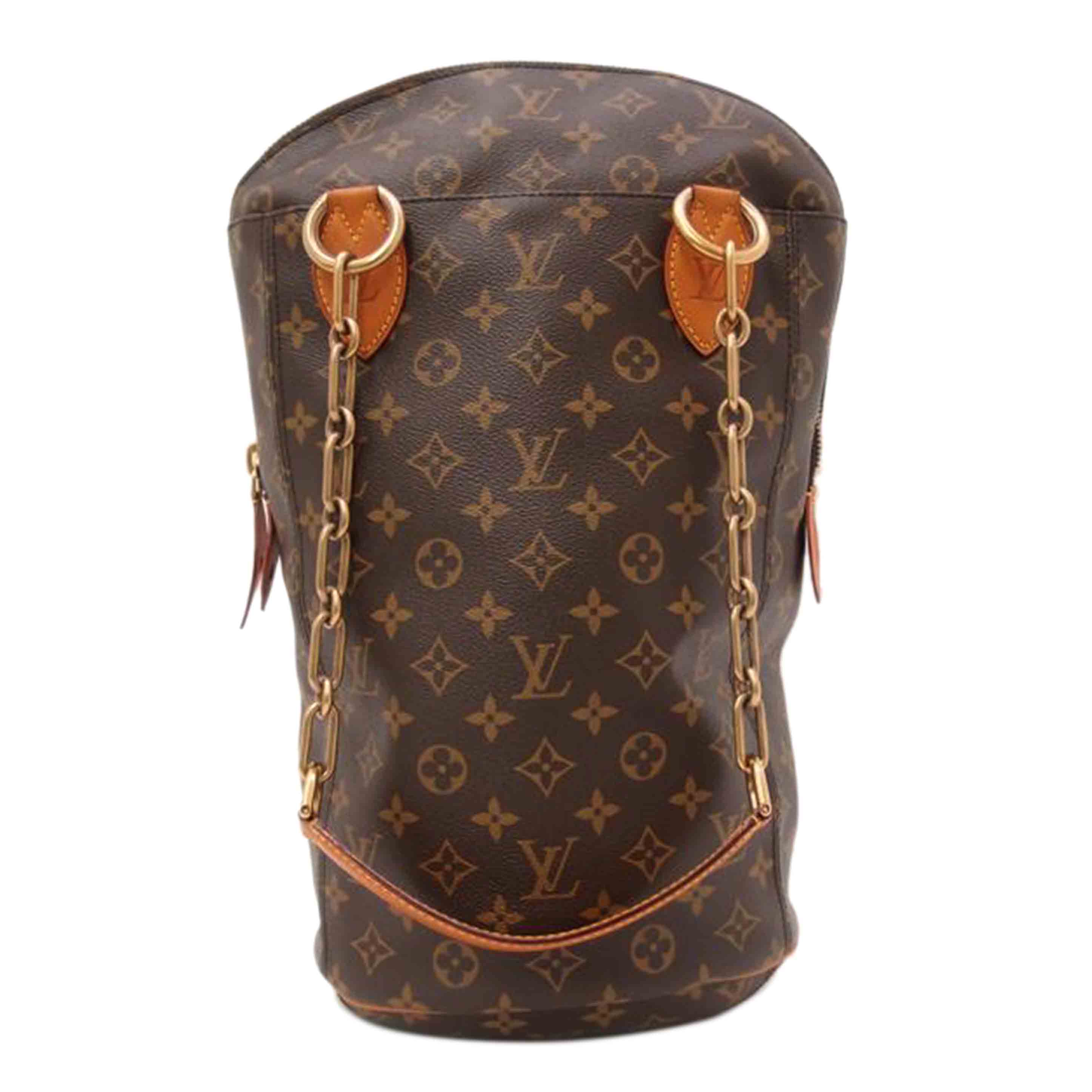 LOUIS VUITTON ルイ･ヴィトン/パンチングバックベビー/モノグラム（アイコノクラスト）/M40230/RI4***/AB価値づける/69【中古】