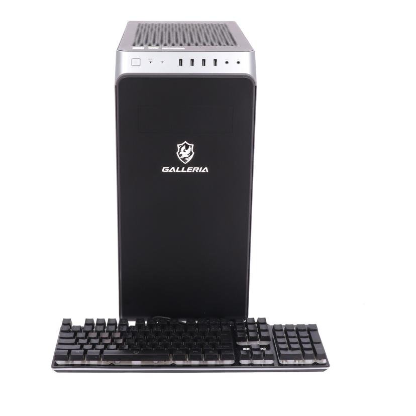 最終値下！新品 第8世代Core i7-8700 ドスパラ デスクトップパソコン 最終値下！新品 第8世代Core i7-8700 ドスパラ デスクトップ