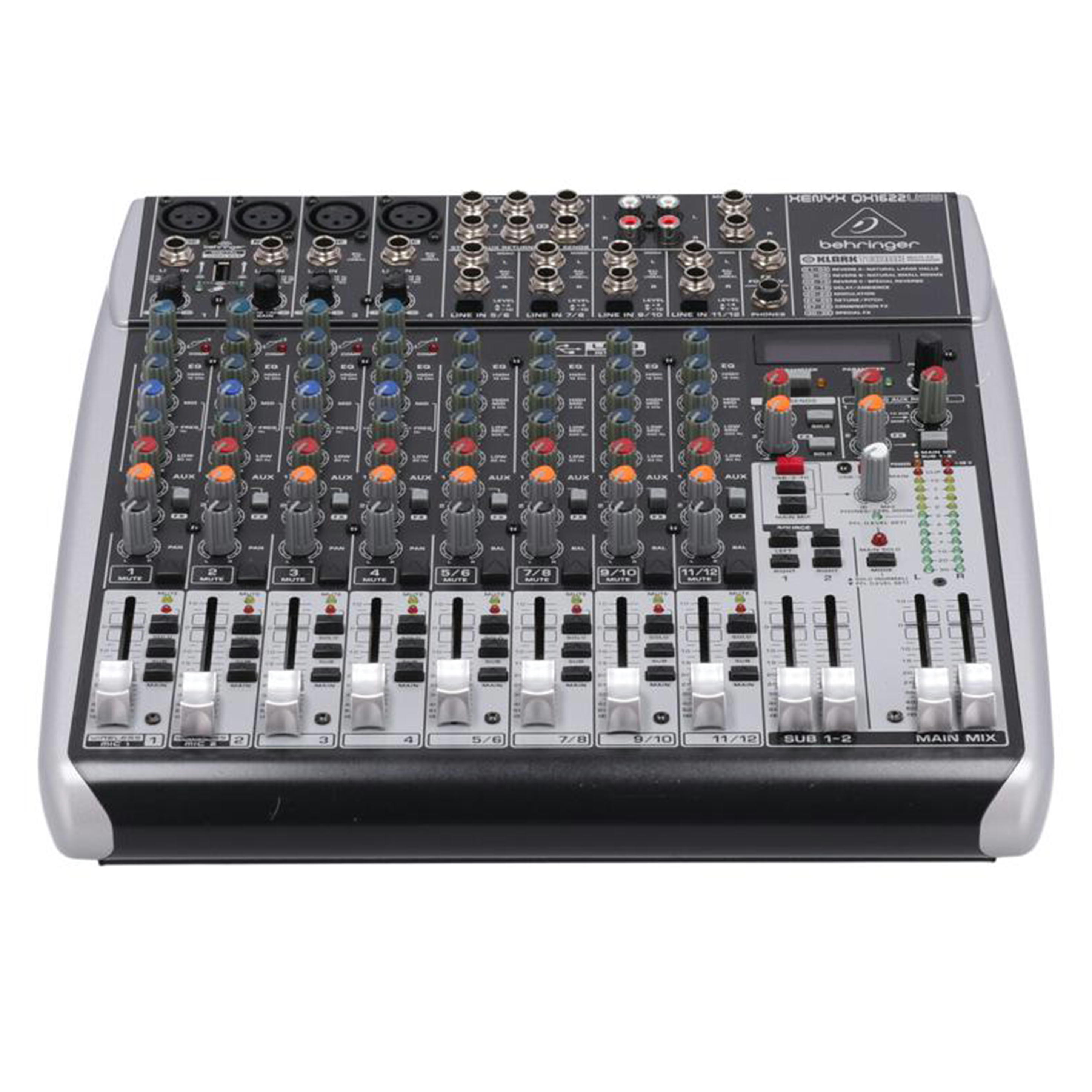 楽天市場】BEHRINGER ベリンガー/アナログミキサー/EURORACK/UB1204