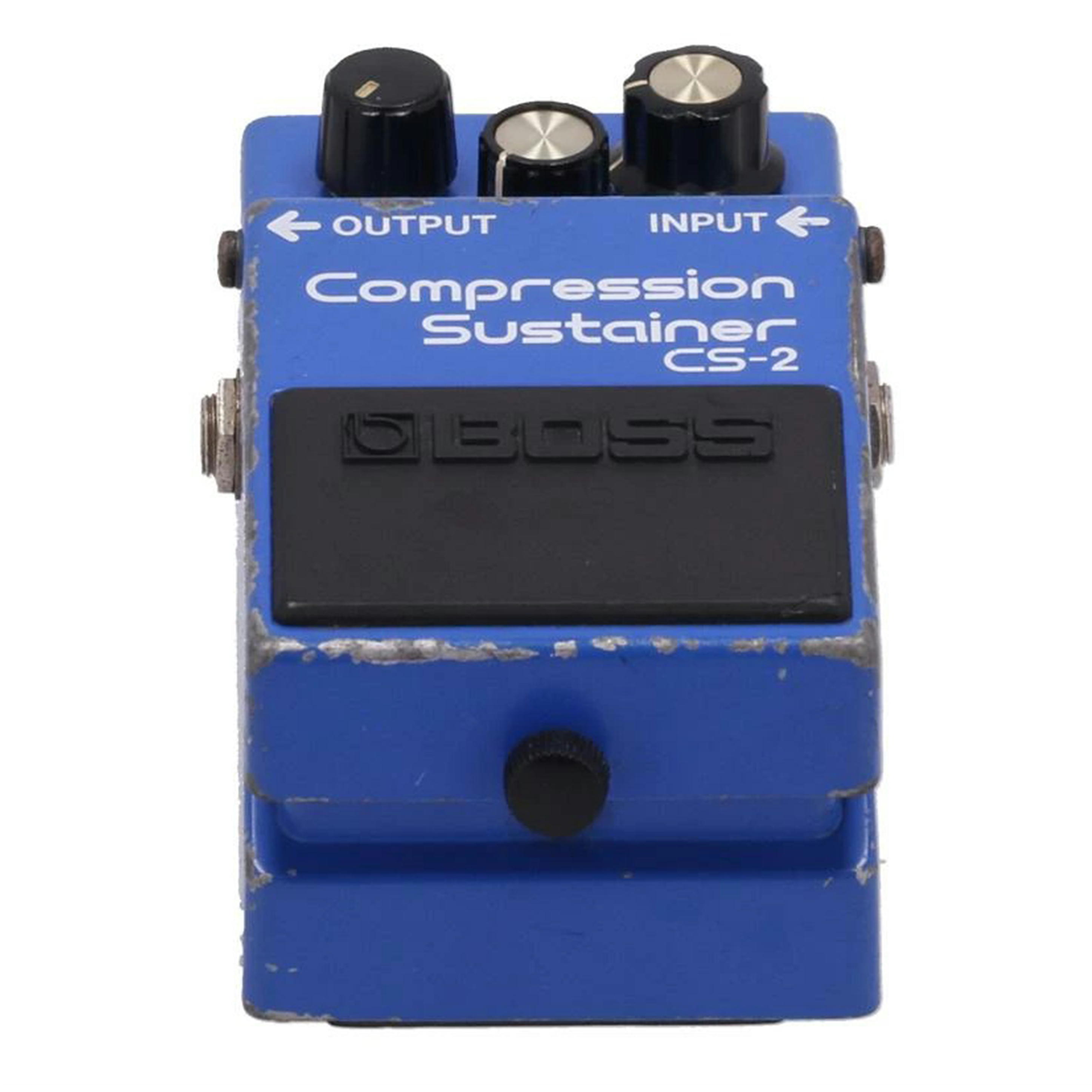 楽天市場】BOSS ボス/エフェクター（ビンテージ）/コンプレッション