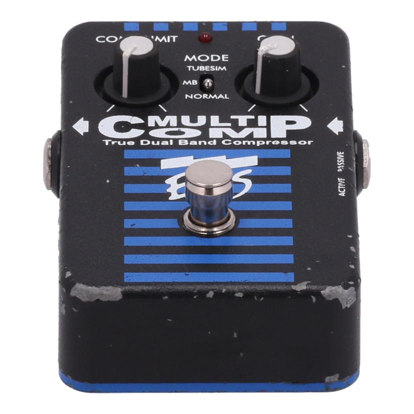 EBS MultiComp BlueLabel ベース用エフェクター EBS/MultiComp BlueLabel 定番 おすすめ 学生 初心者 人気 べー