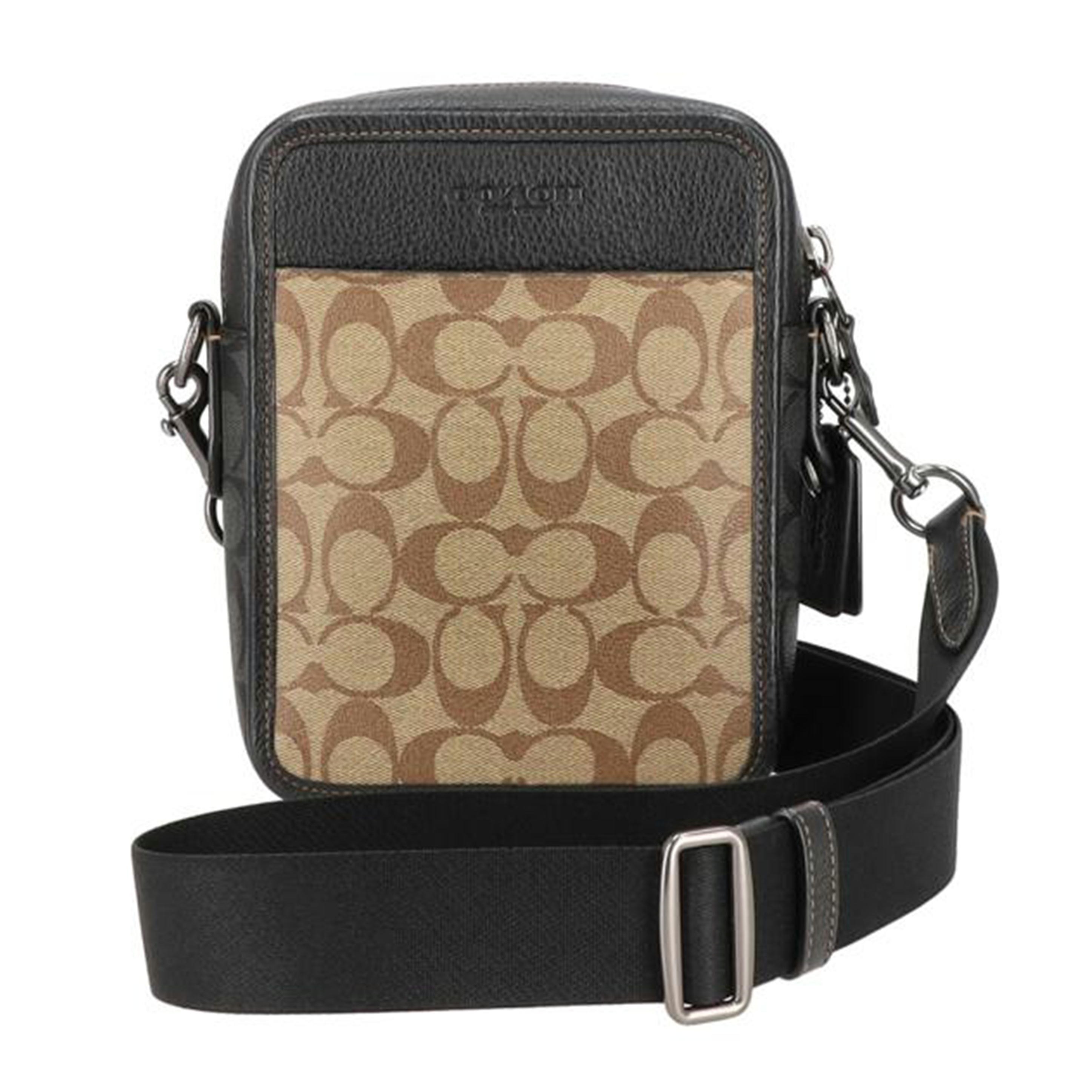 楽天市場】COACH コーチ/ショルダーバッグ/シグネチャー/総柄/C9843  