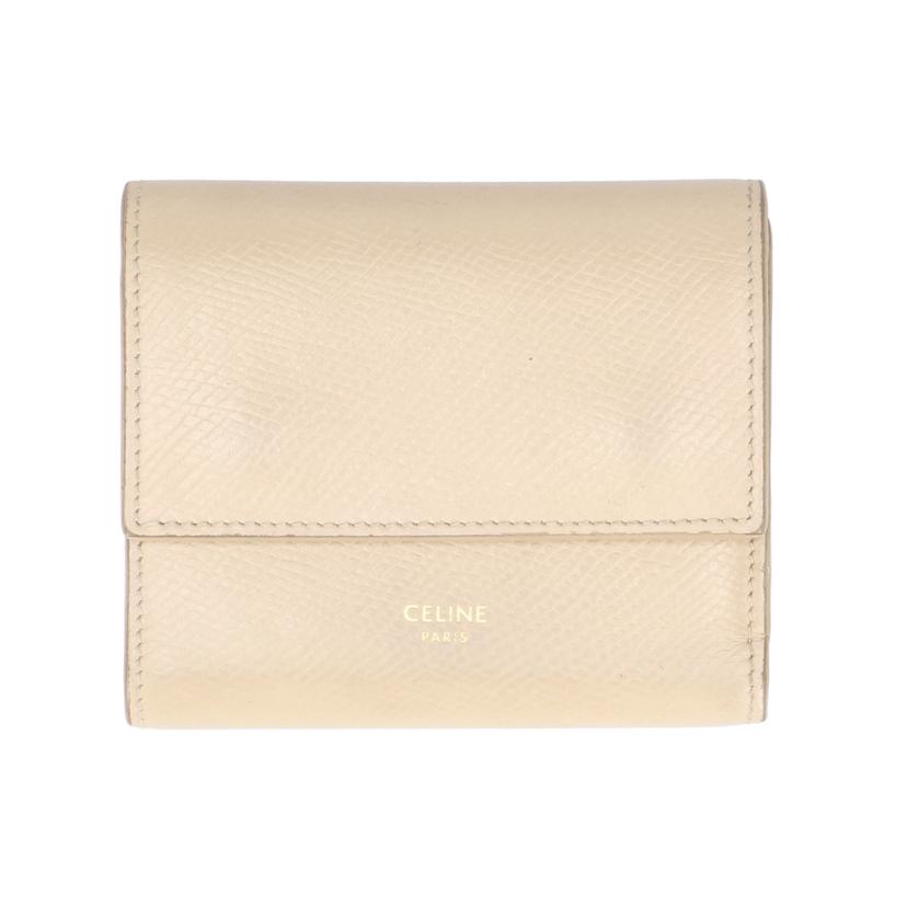 楽天市場】セリーヌ スモールフラップウォレット トリオンフ タータン