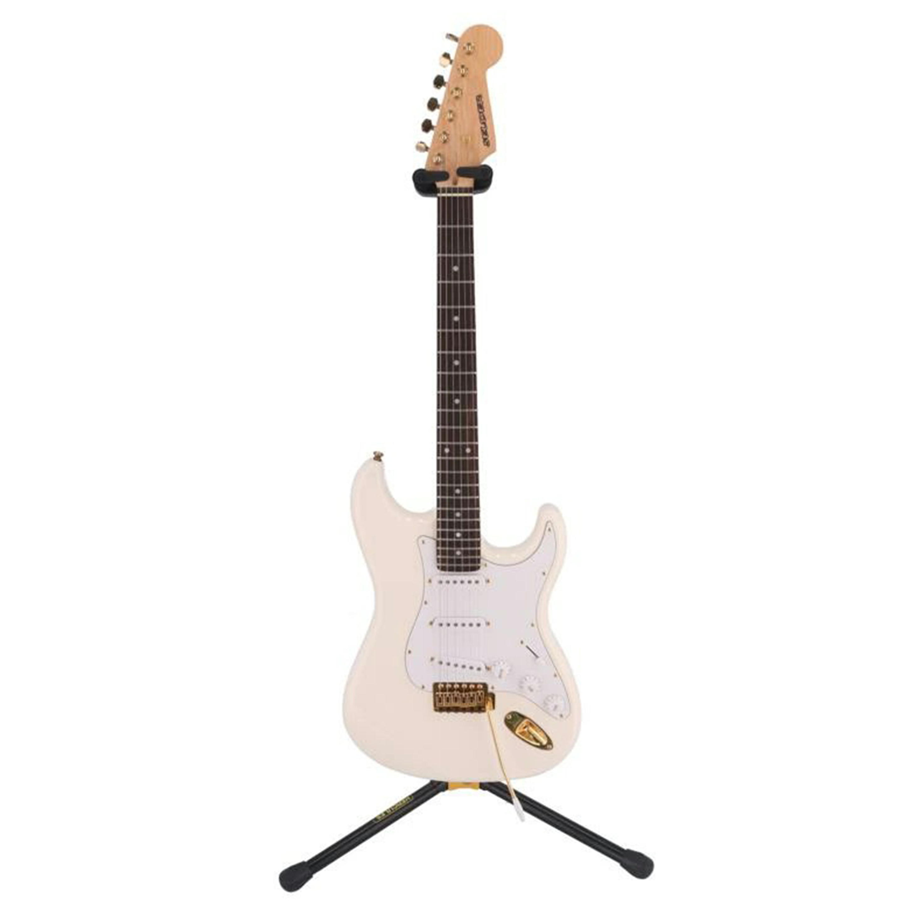 エレキギター　ET-200 LEGEND LST-Z 3TS エレキギター 初心者14点セット 【充電式