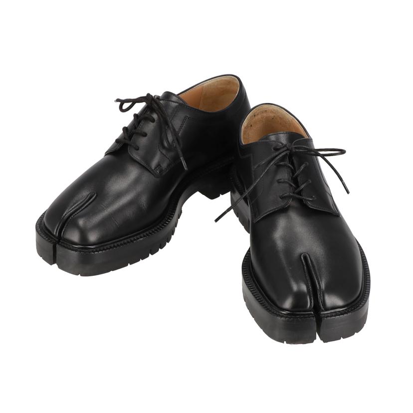 マルジェラ　maison margiela 足袋ローファー Maison Margiela メゾン マルジェラ 足袋 タビ ローファー 本革