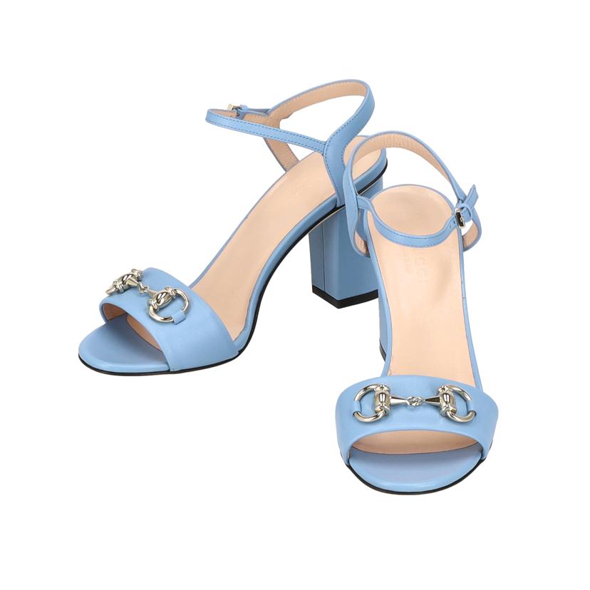 楽天市場】【グッチ】Gucci ホースビット レザー ストラップ サンダル