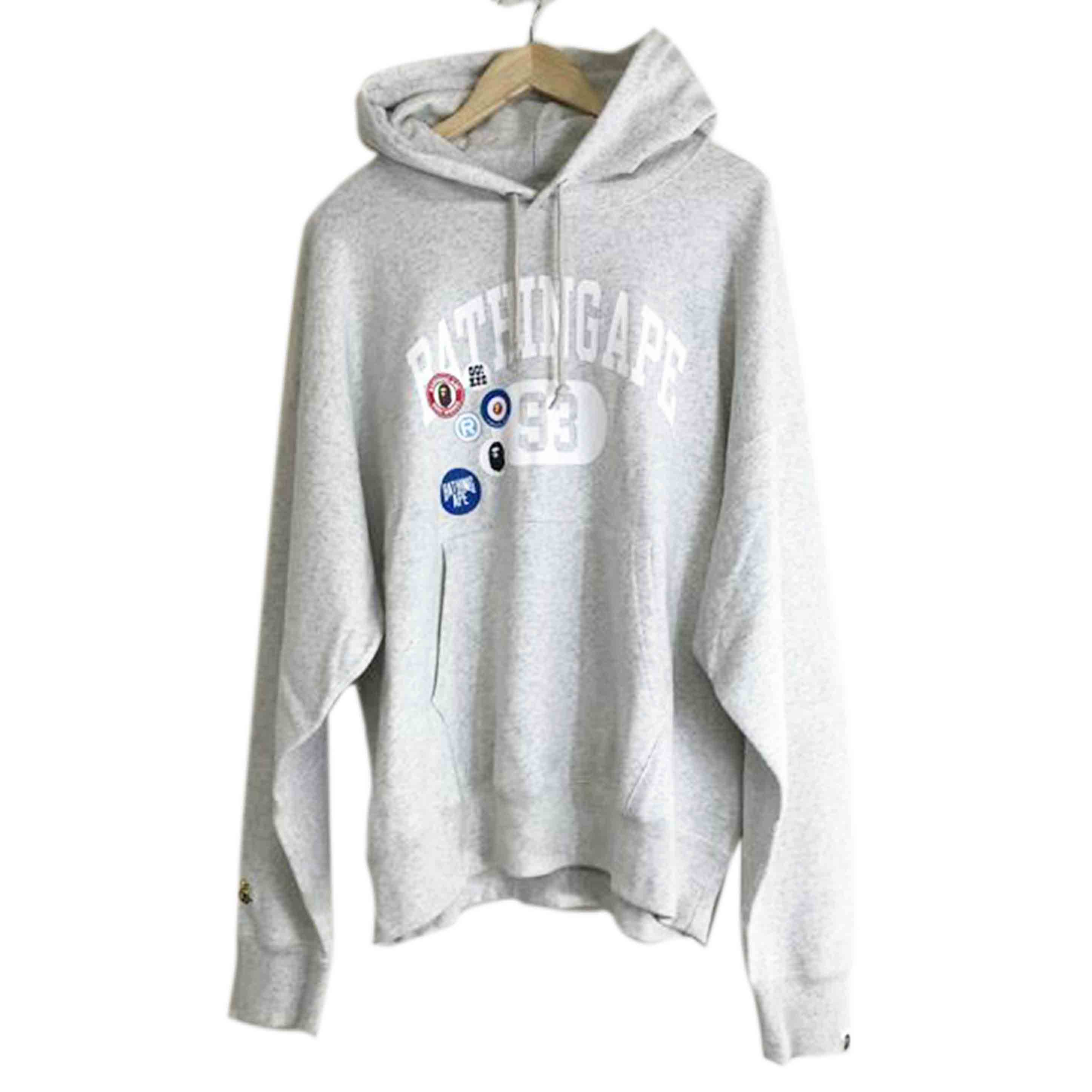 楽天市場】A BATHING APE アベイシングエイプ ワンポイント ワッペン