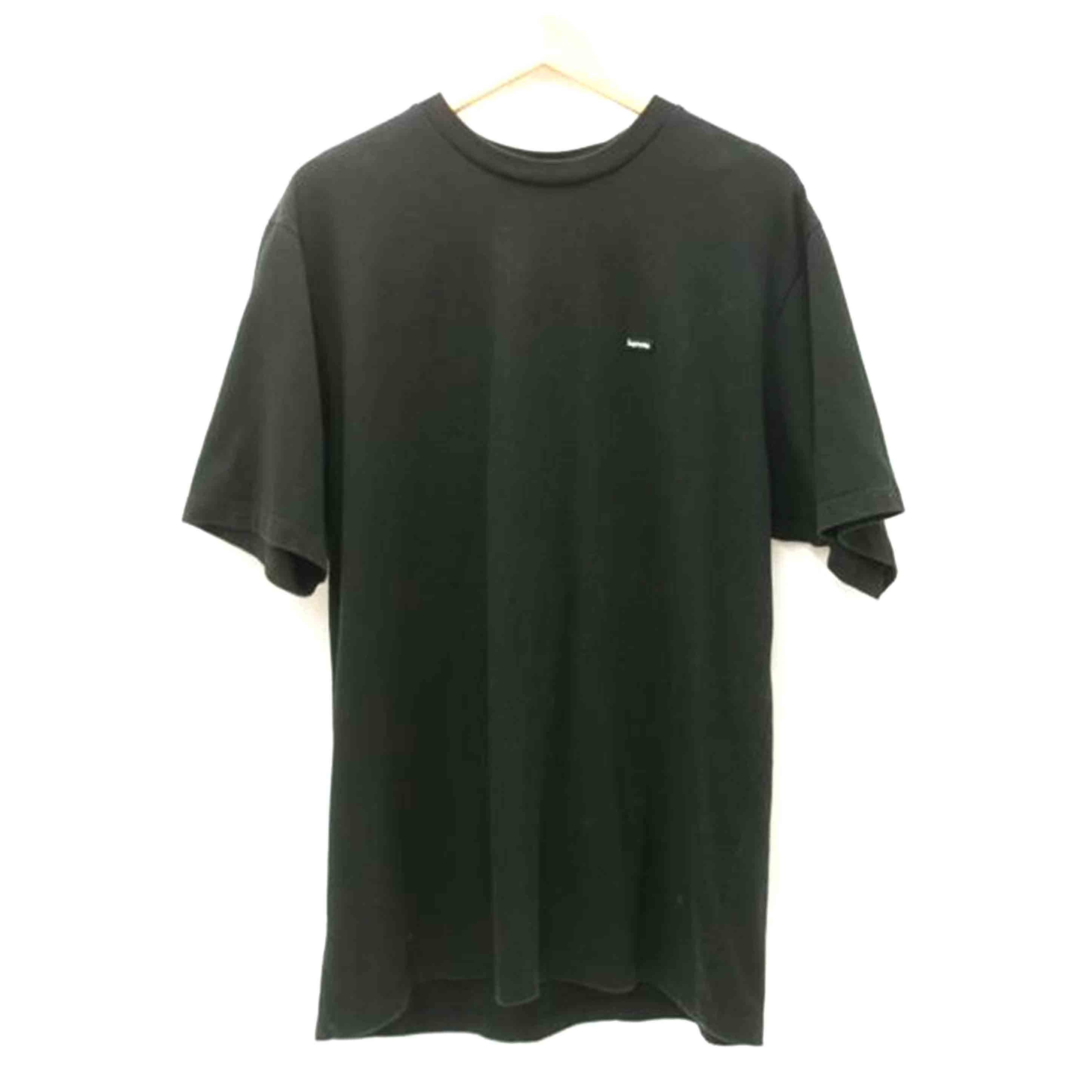 楽天市場】00s SUPREME Box Logo S/S Tee (GREY/RED) XL