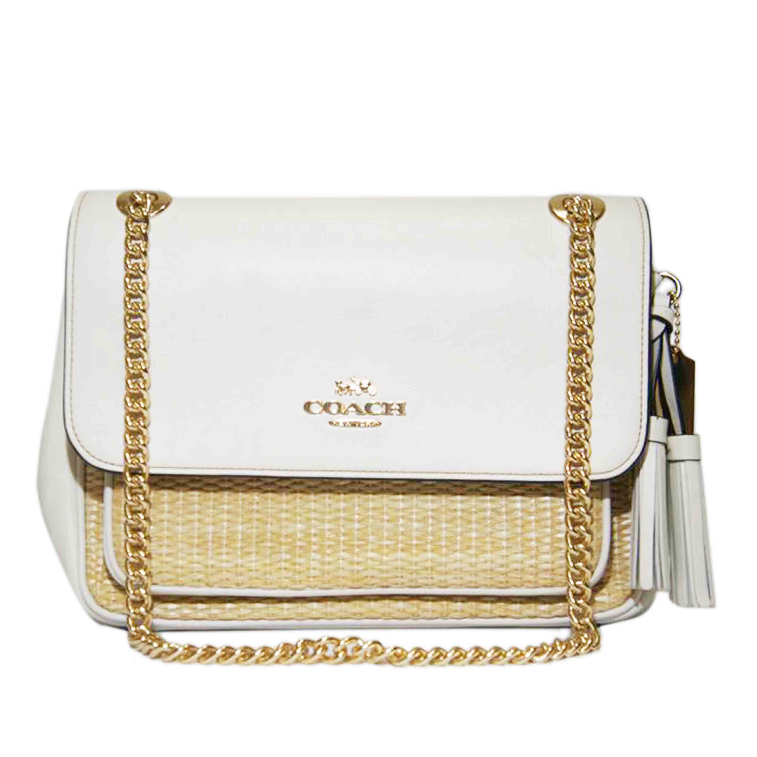 COACH コーチ/フレアクロスボディ25/CH209/A23**/Aランク/94【中古】