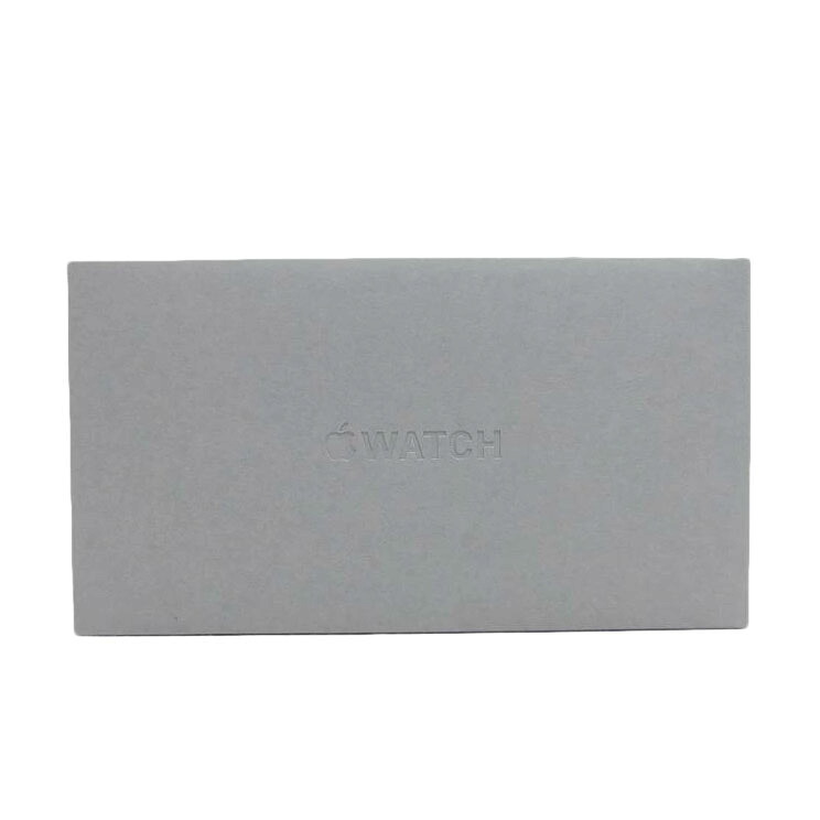 Apple アップル/Apple Watch Ultra2/(GPS+Cellularモデル)49mm/チタニウム/ブラック/MX4P3J/A/JGHG00240Q/SAランク/18【中古】|ワンダーレックス 店