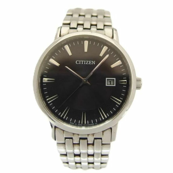 楽天市場】シチズン エコドライブ H500-S107318【Aランク】【中古