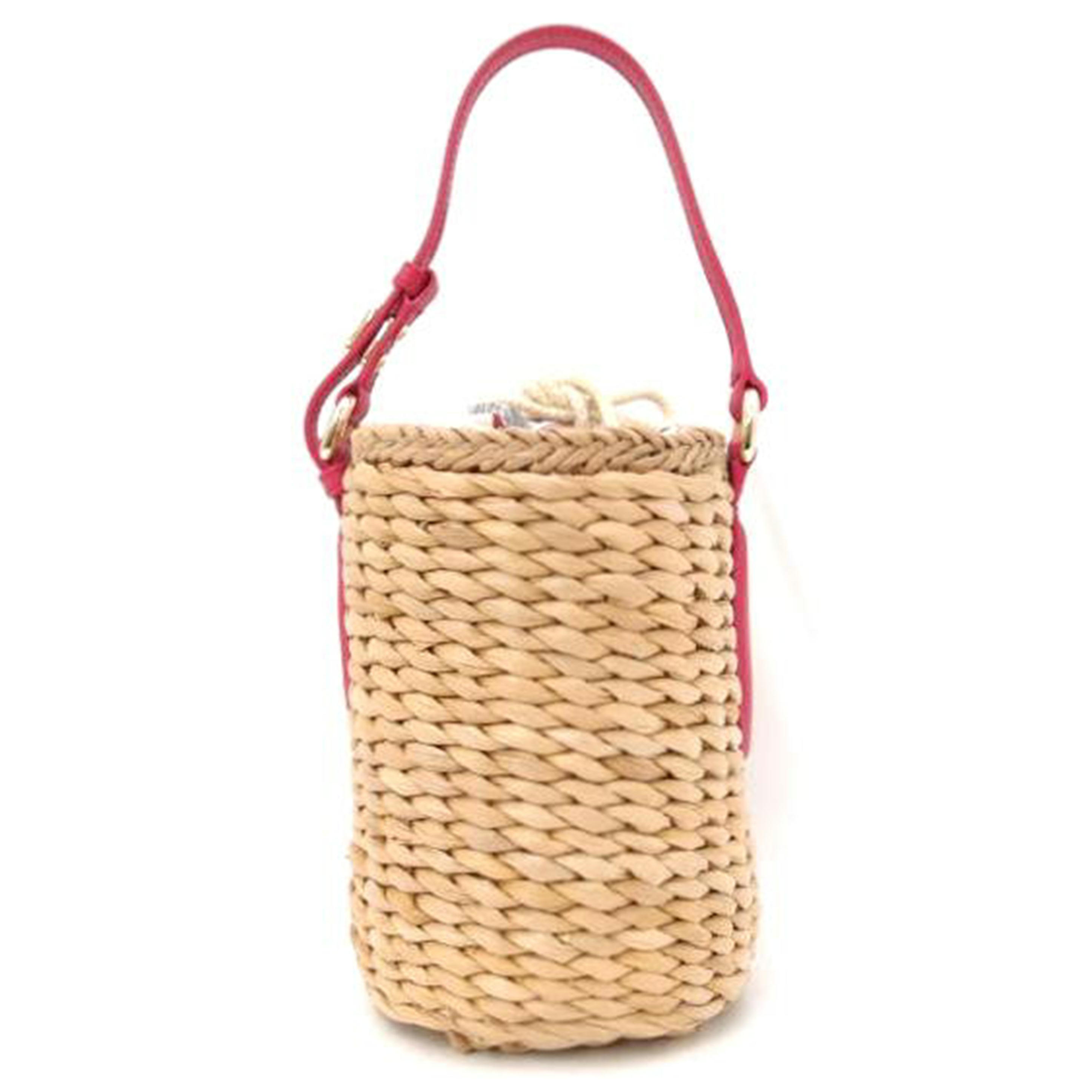 楽天市場】【バッグ】FURLA フルラ ストローバッグ かごバッグ