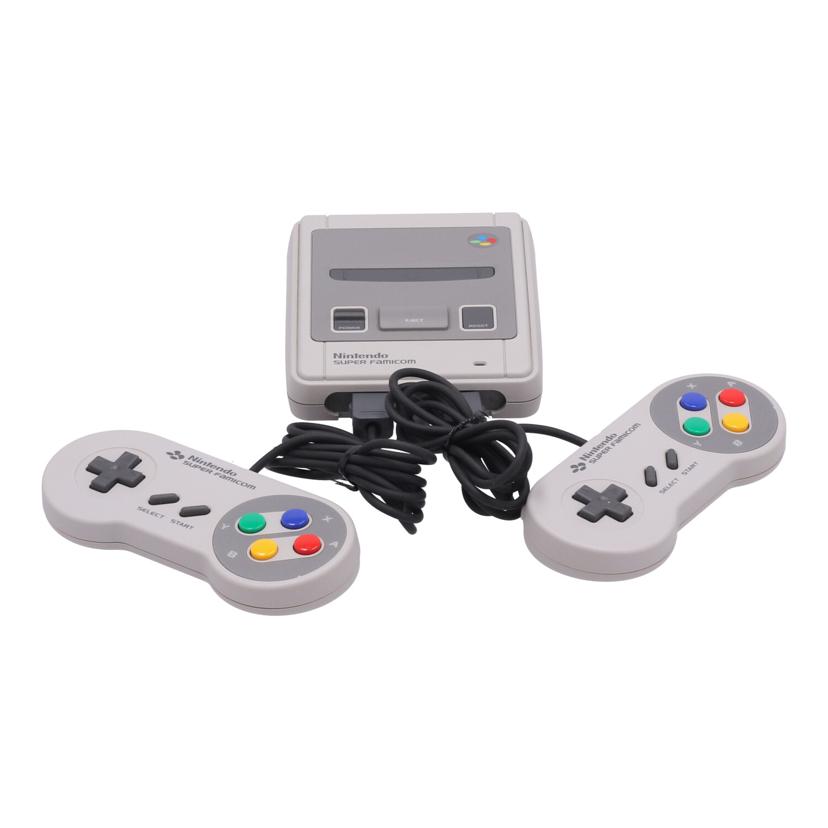 楽天市場】ニンテンドー クラシックミニ スーパーファミコン
