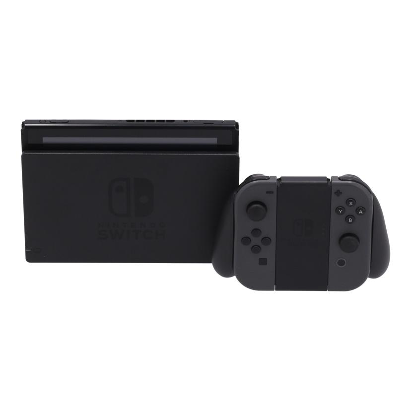 楽天市場】ニンテンドー Nintendo Switch グレー HAD-S-KAAAA
