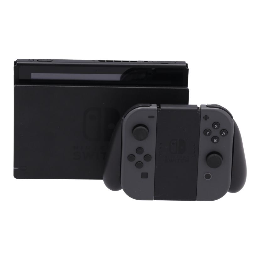 Nintendo Switch 本体 グレー HAD-S-KAAAA Amazon.co.jp: 【整備済み品】 Nintendo Switch グレー HAD-S