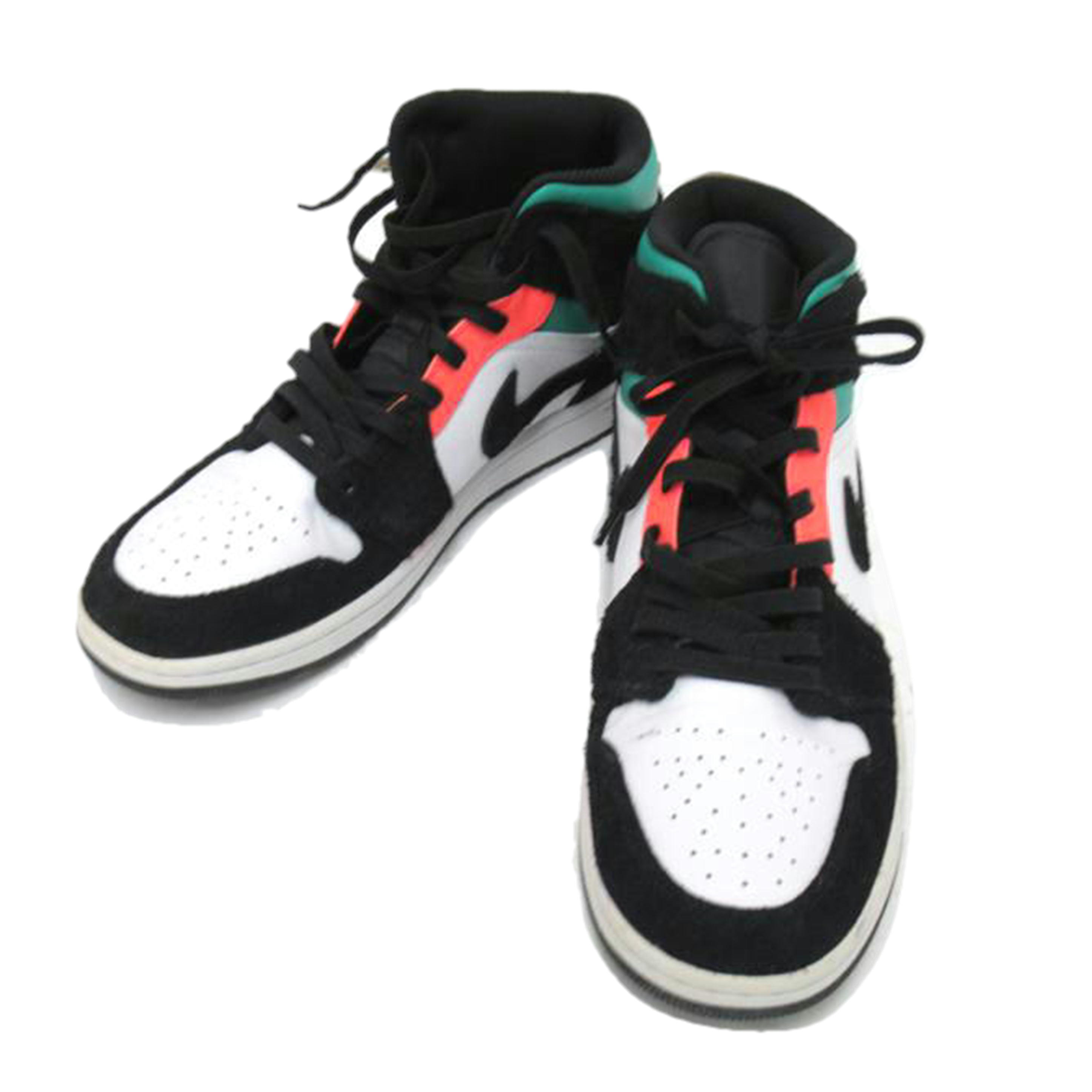 NIKE ナイキ/エアジョーダン1 mid/サウスビーチ/852542-116/ABランク/63【中古】｜ワンダーレックス 店