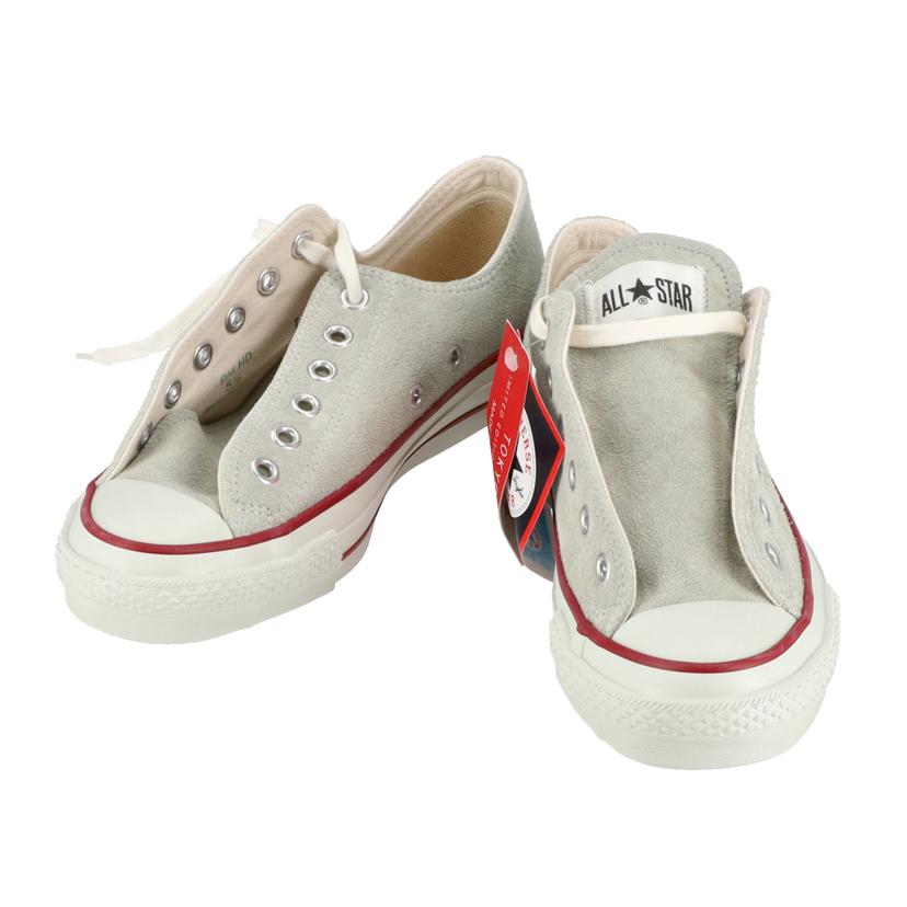 CONVERSE コンバ－ス/SUEDE ALL STAR TOKYO LMTD/24.5糎/AB序列付ける/41【中古】