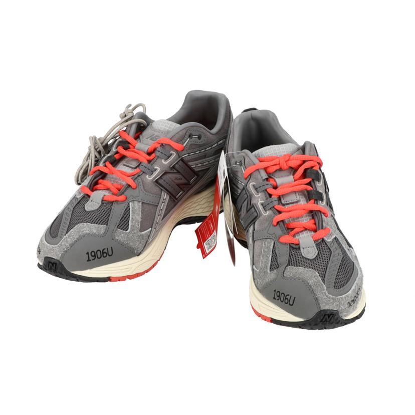 New Balance ニュー平衡にする/トリプル名まえ 1906U /U1906NGC/26.0糎/AB序列付ける/41【中古】