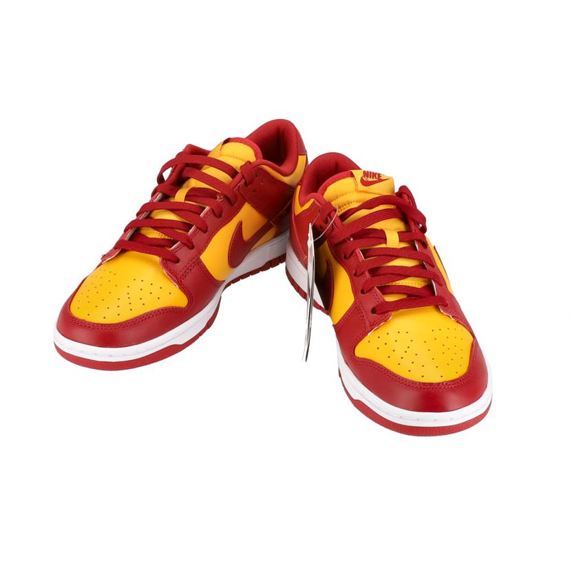NIKE ナイキ/DUNK LOW Championship Gold Midas/DD1391-701/Aランク/41【中古】