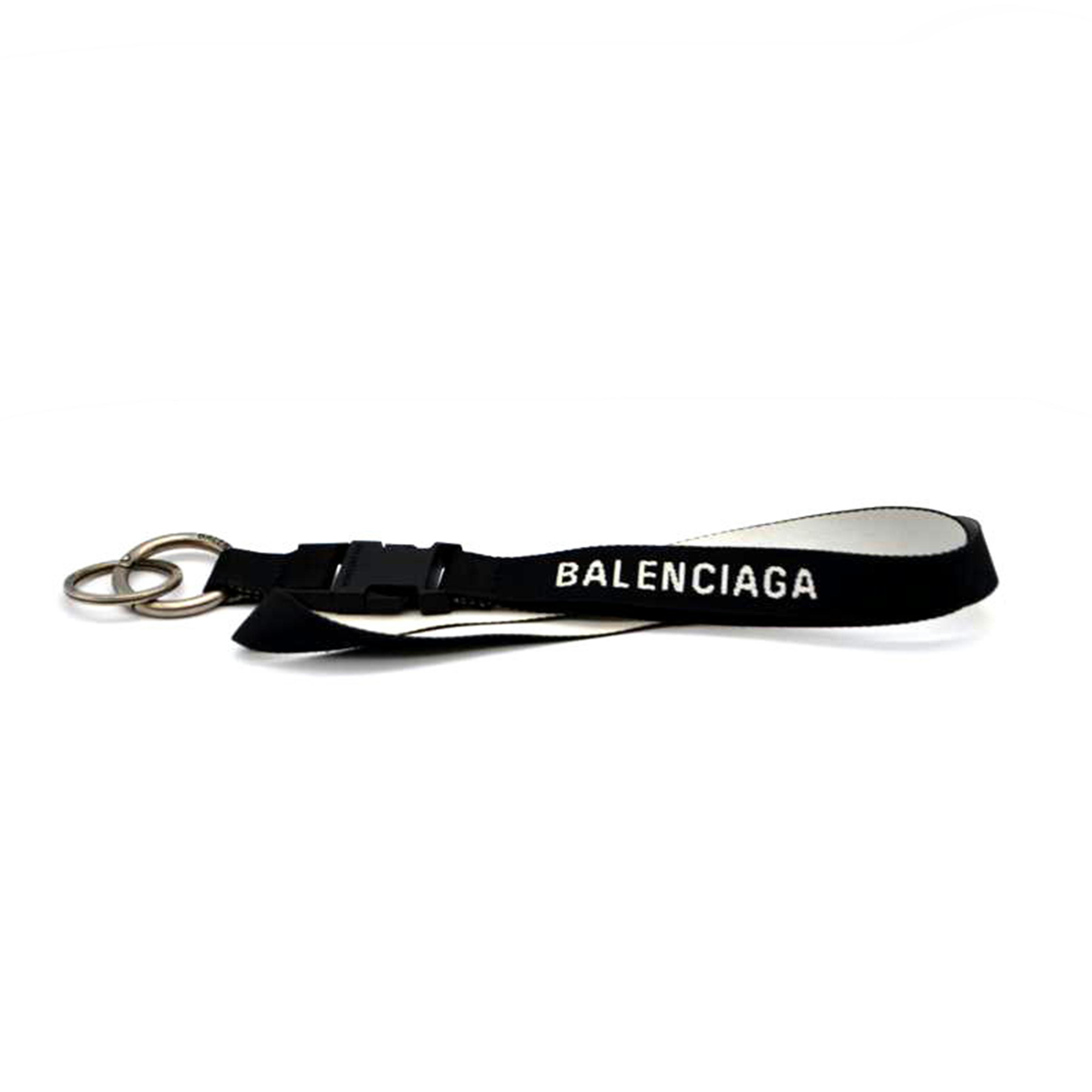 BALENCIAGAストラップ☆キーホルダー 楽天市場】バレンシアガ/BALENCIAGA ストラップ メンズ KEY