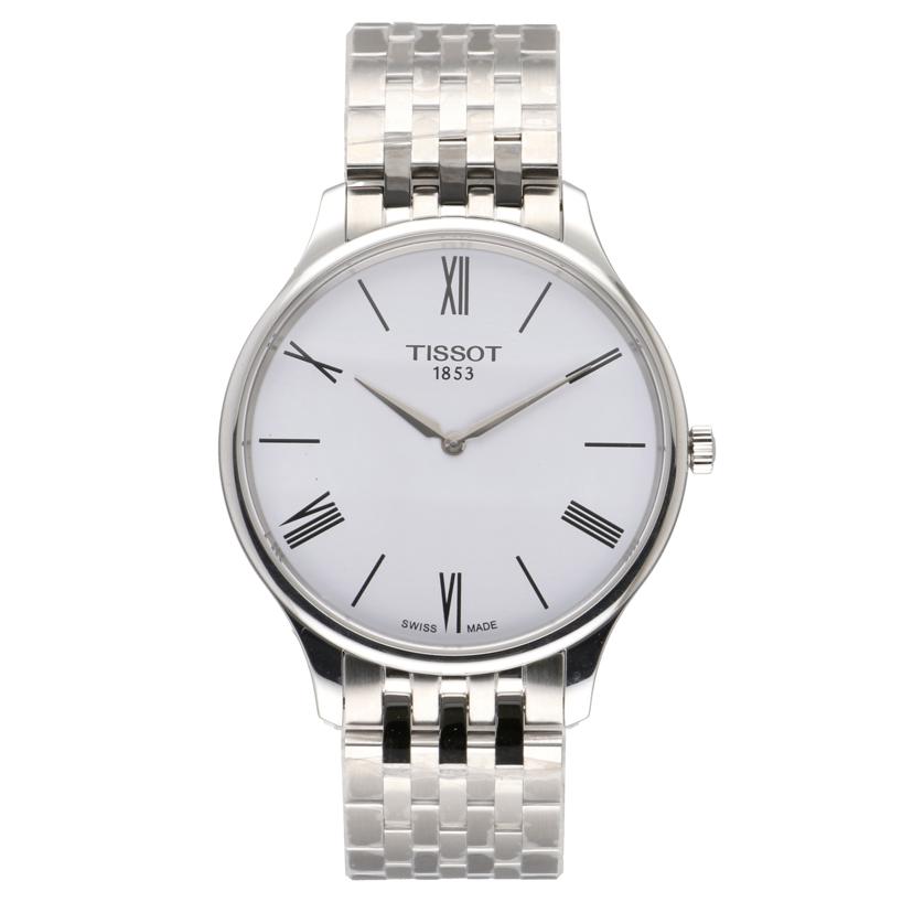 楽天市場】ティソ TISSOT T166/266 Tロード バルジュ クロノグラフ