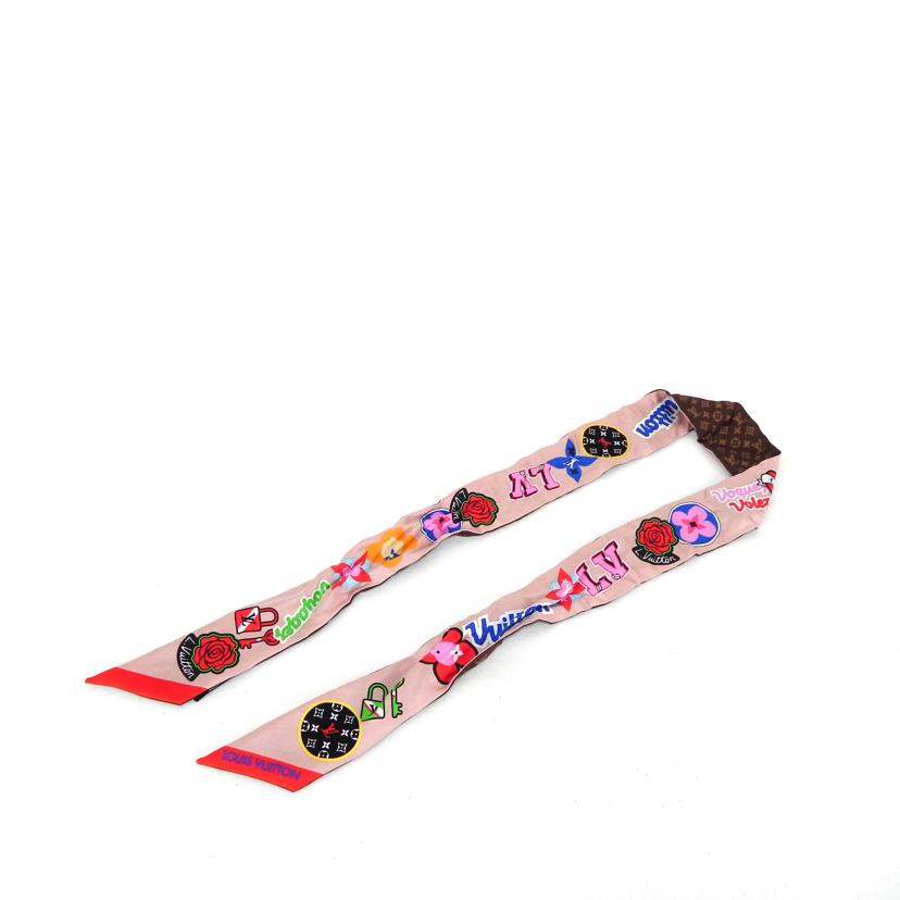 LOUIS VUITTON ルイ・ヴィトン/スカーフ/ABランク/81【中古】