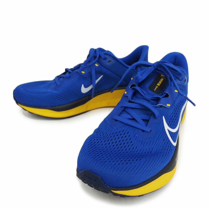NIKE ナイキ/QUEST6/青色/FD6033-405/B序列付ける/82【中古】 スニーカー-靴