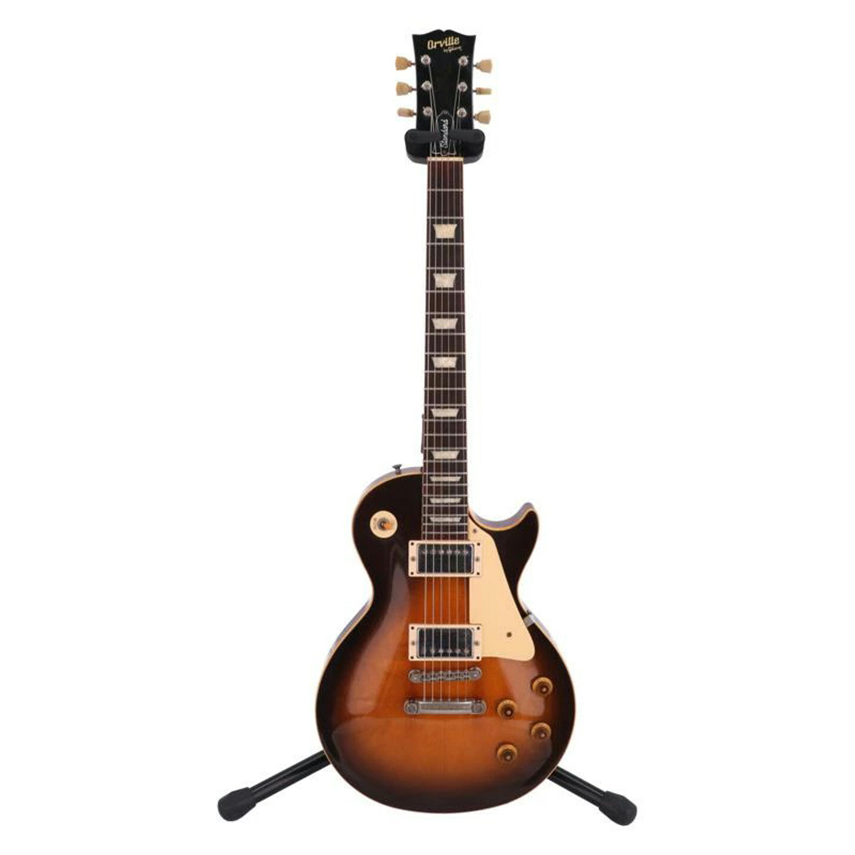 超レア Orville SGD-160 Double Neck SG EDS-1275 ダブルネック 