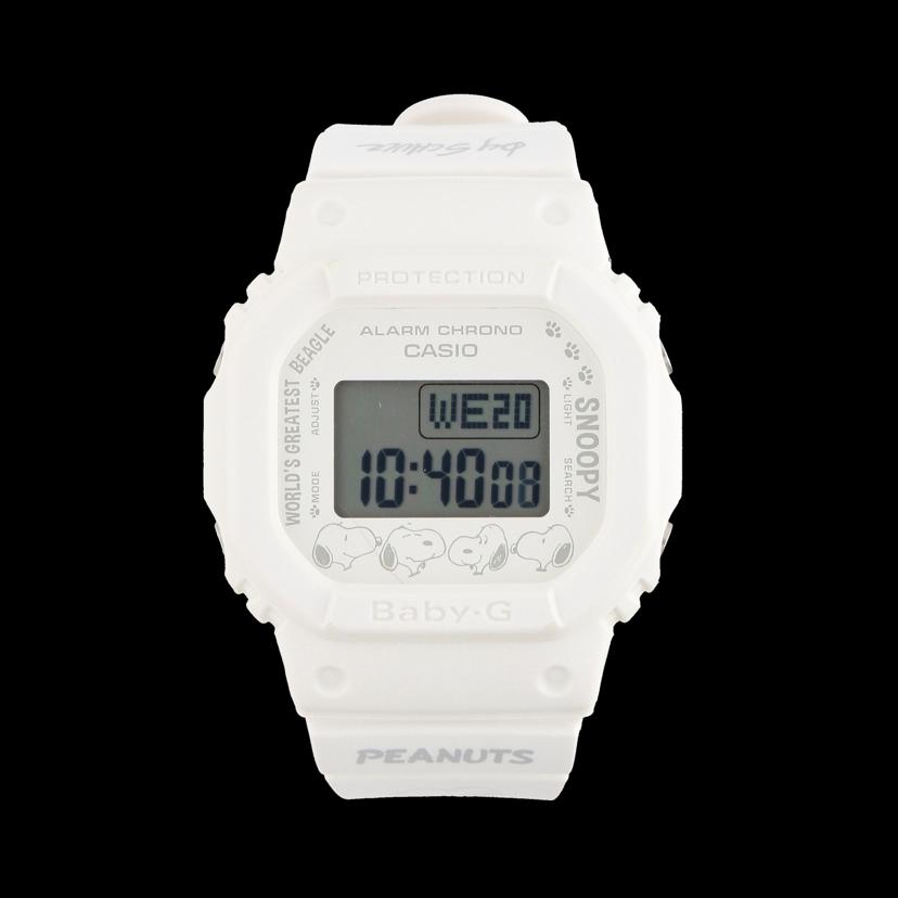 楽天市場】【CASIO】【Baby-G×SNOOPY】【1000本限定】カシオ