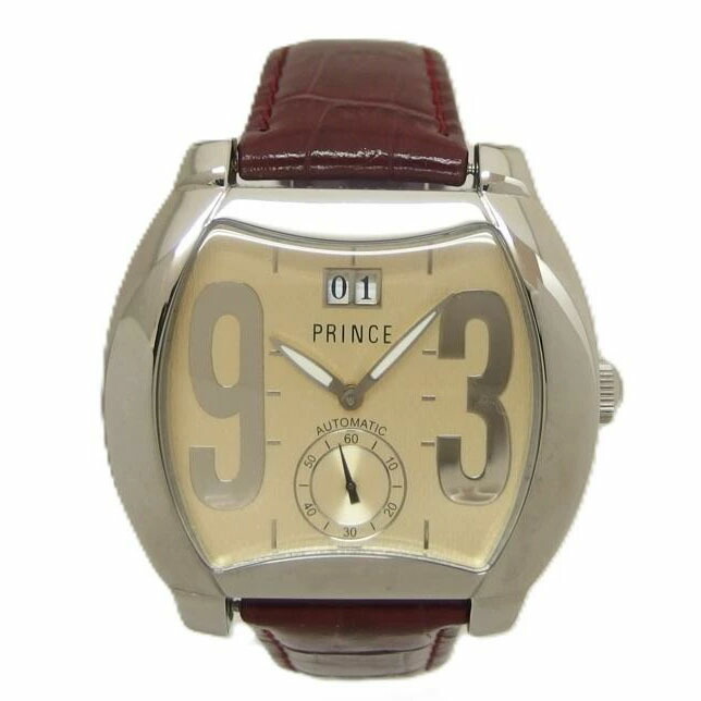 楽天市場】銀座村松時計店 PRINCE プリンス 皇室御用達 菊花紋章