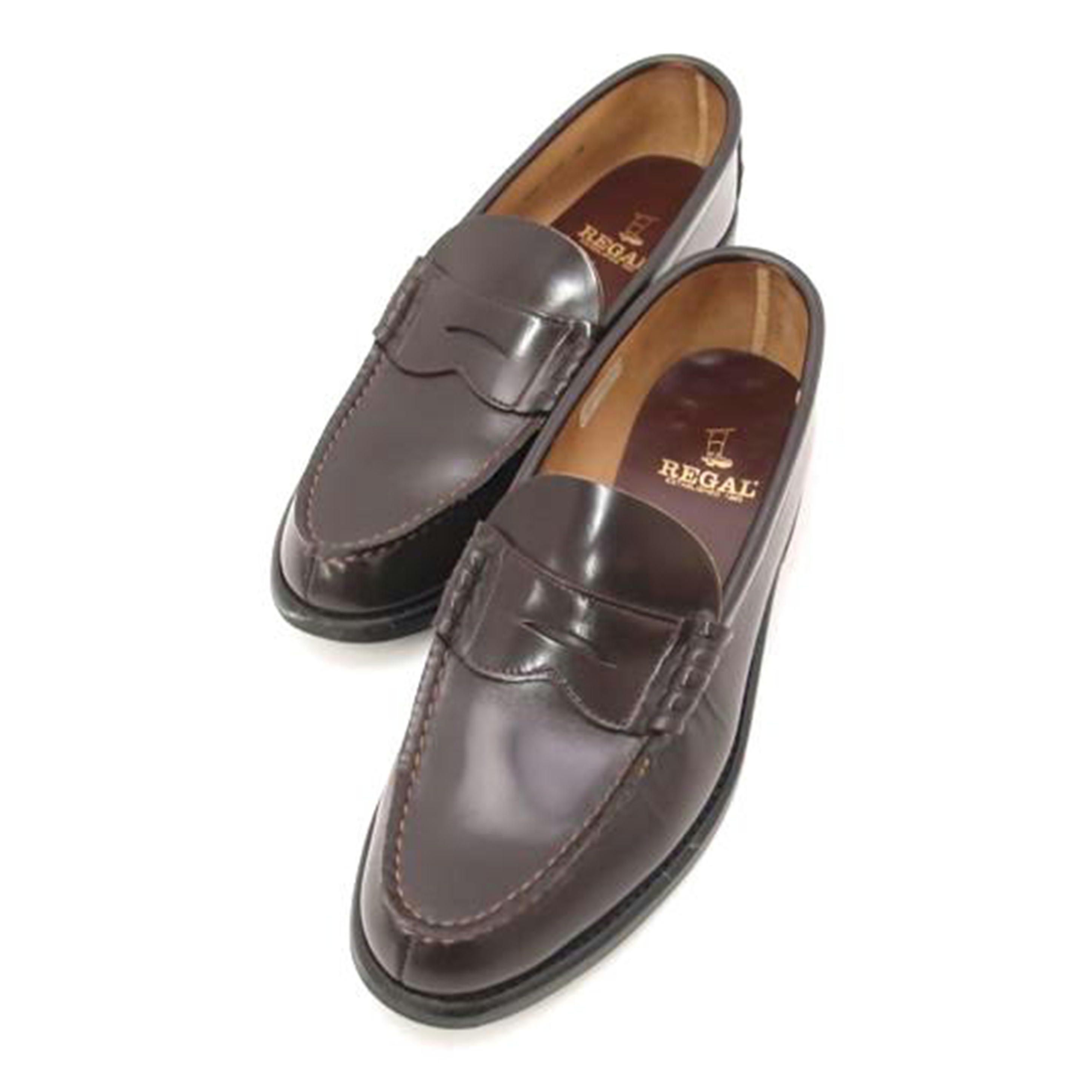 【REGAL】50周年記念モデル☆930R☆コブラヴァンプ☆ローファー 限定 希少⭐️REGAL✓コブラヴァンプ✨50周年記念 930R BD