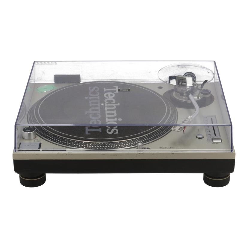 Technics テクニクス ターンテーブル DJ SL-1200MK3D Technics SL-1200MK3D テクニクスターンテーブルDJ