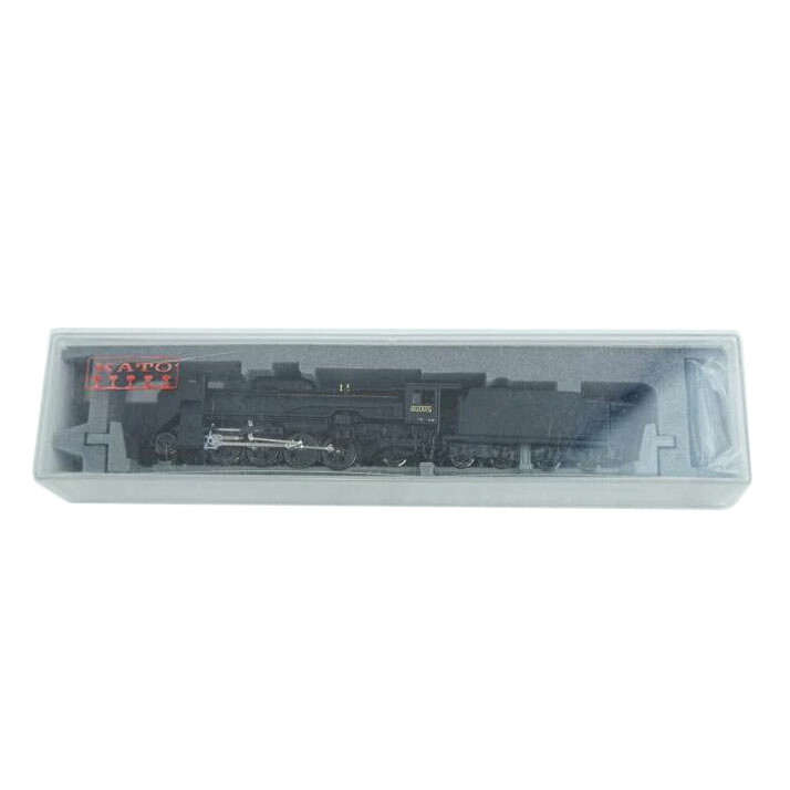 KATO カトー/2016 D51 標準形/ABランク/67【中古】|ワンダーレックス 店