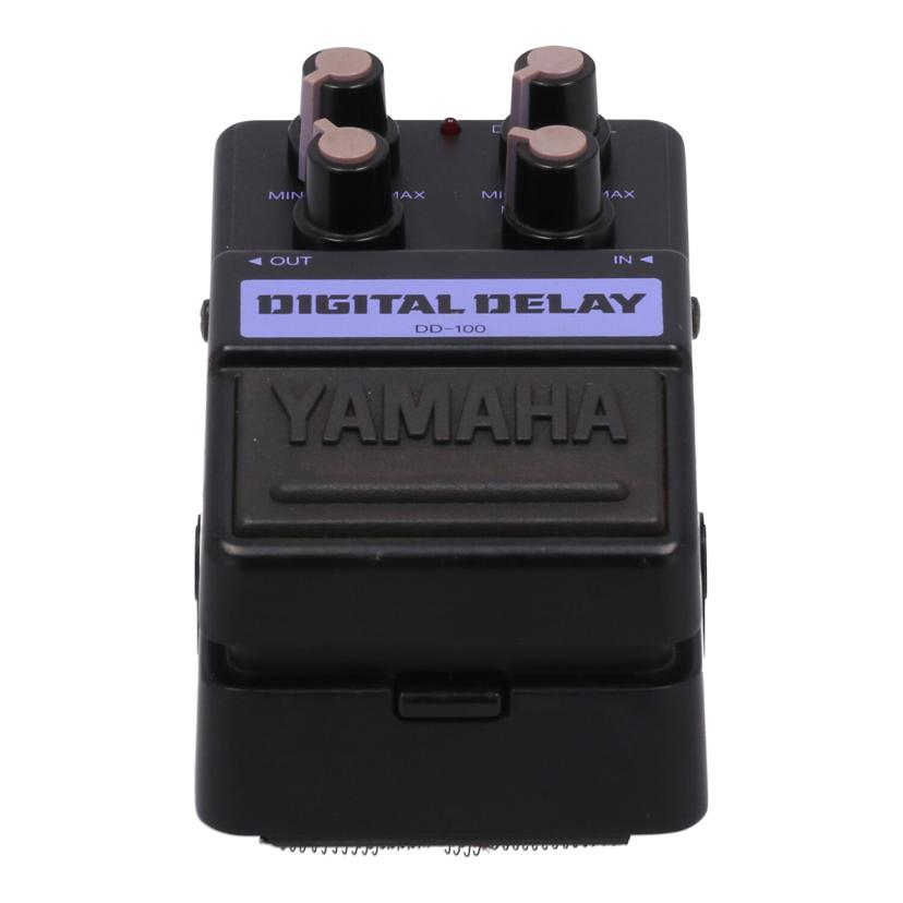 YAMAHA ヤマハ/エフェクター（ビンテージ）/デジタルディレイ/DD-100/M9L2207974/Bランク/62【中古】