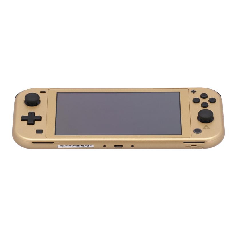 任天堂/Nintendo switch ライト ゼルダ ハイラル エディション Nintendo Switch Lite ハイラルエディション | Nintendo Switch