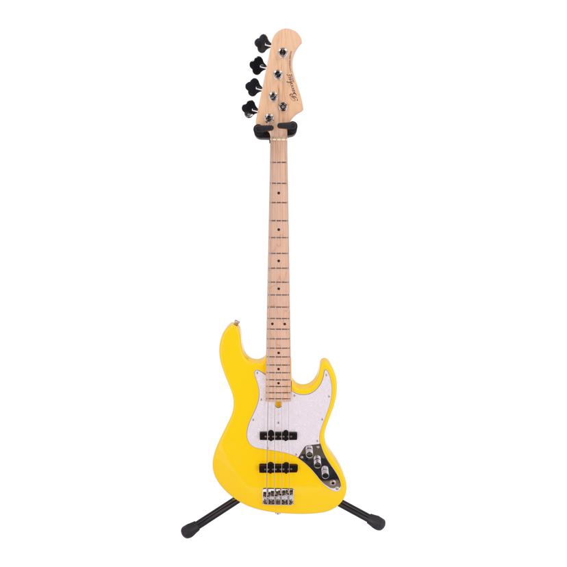 【美品】Brian by Bacchus ブライアン バッカスエレキベースベース 楽天市場】Brian by Bacchus【BJB-380】サンバースト【中古