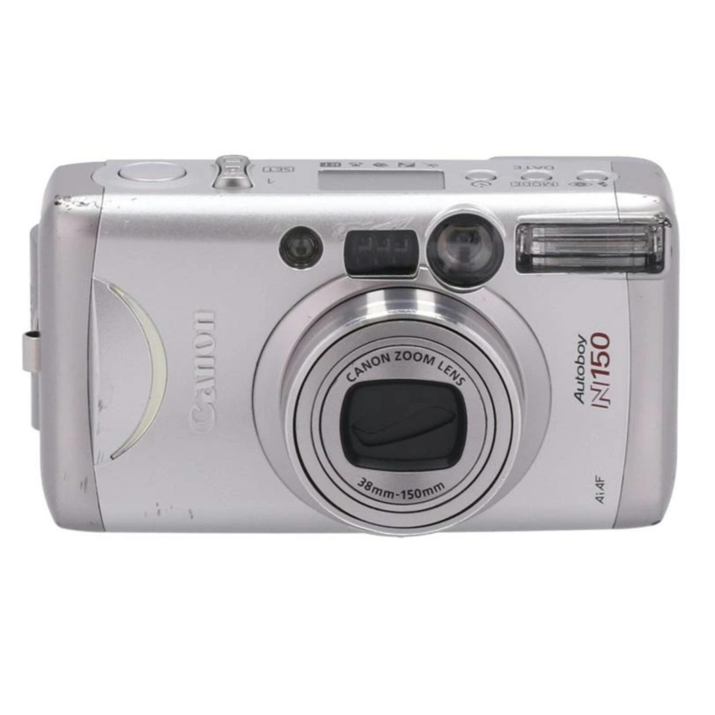 楽天市場】Canon キヤノン/コンパクトフィルムカメラ/オートボーイ