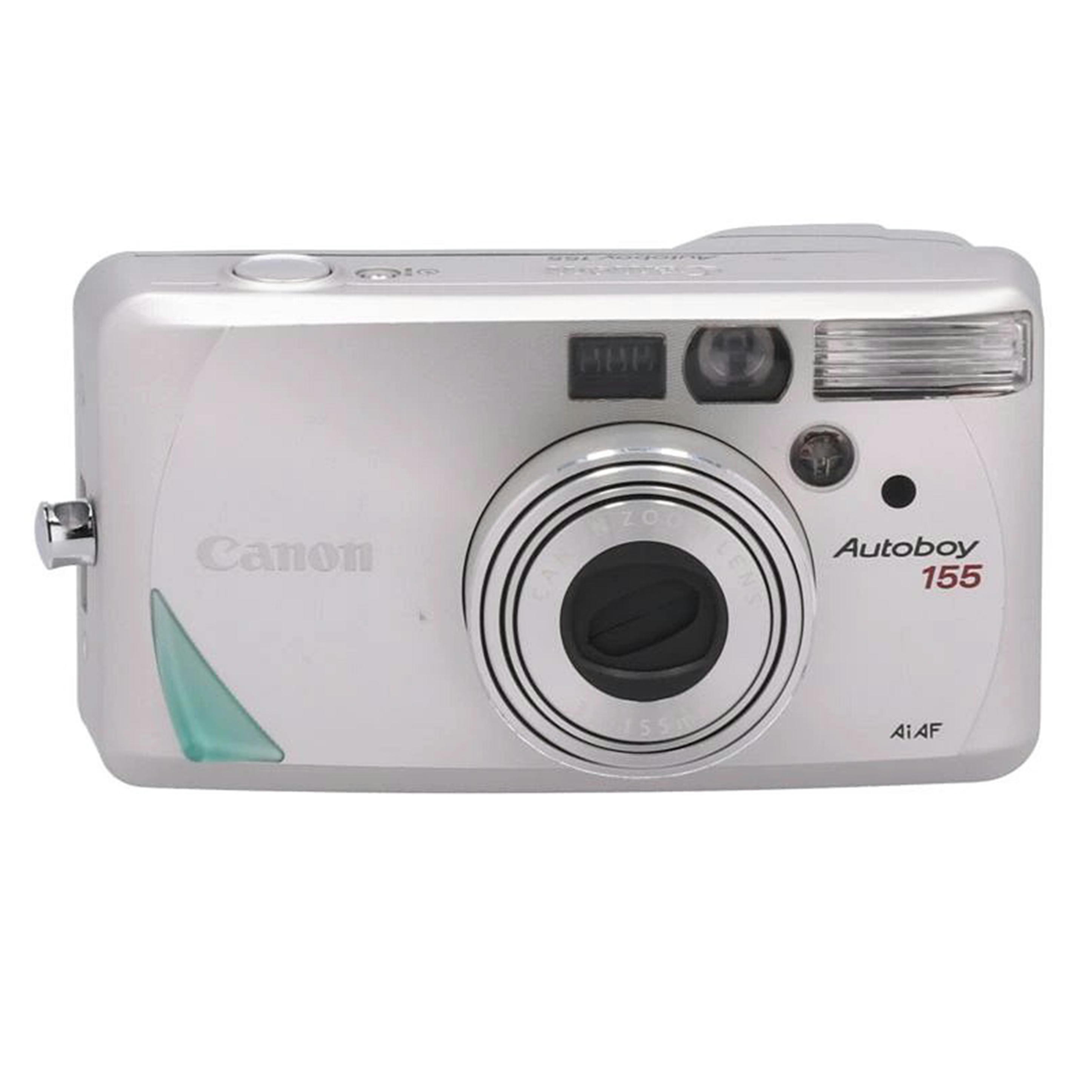楽天市場】Canon キヤノン/コンパクトフィルムカメラ/オートボーイ