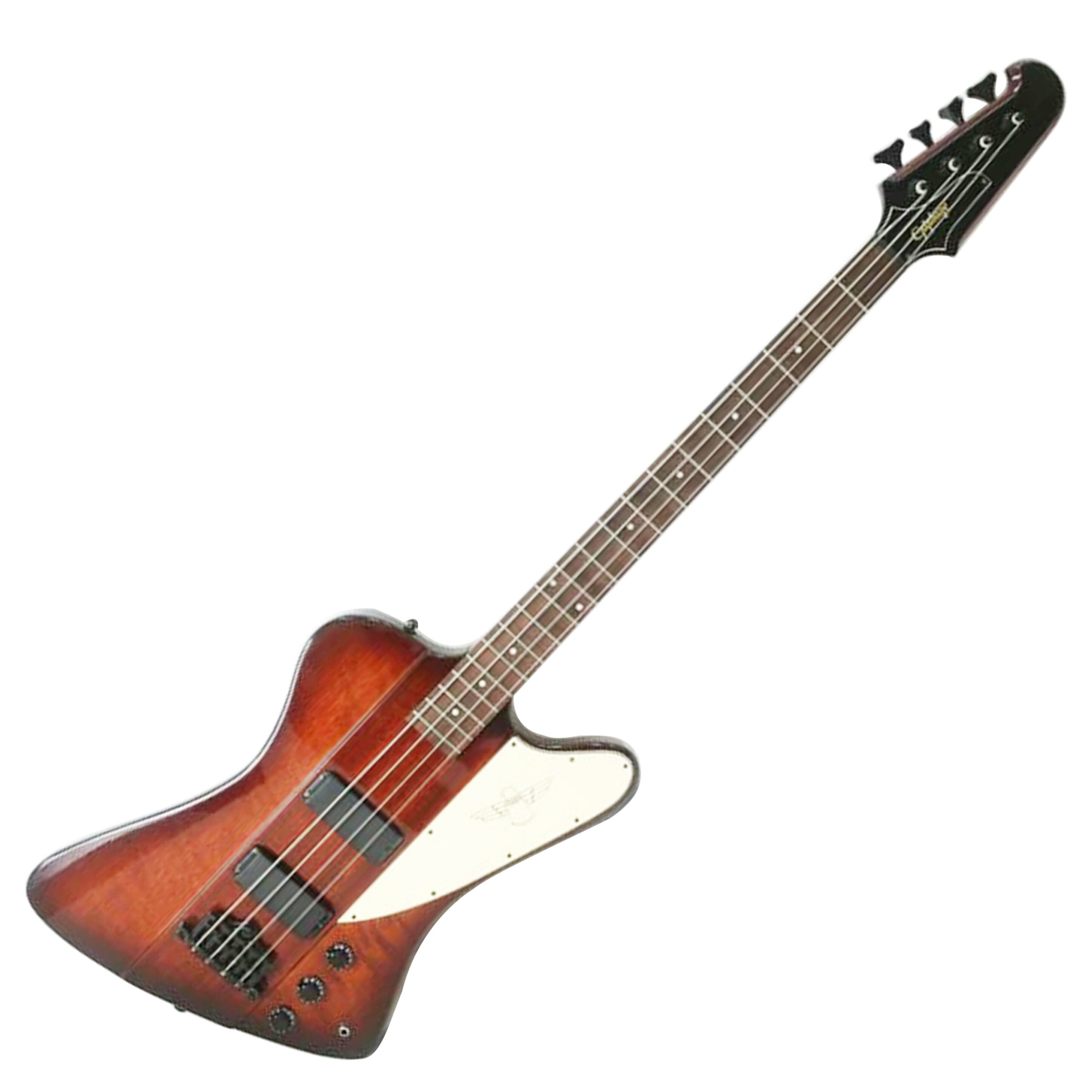 Epiphone Thunderbird Pro IV サンダーバード Epiphone Thunderbird Pro-IV Bass Transparent Black | Guitar