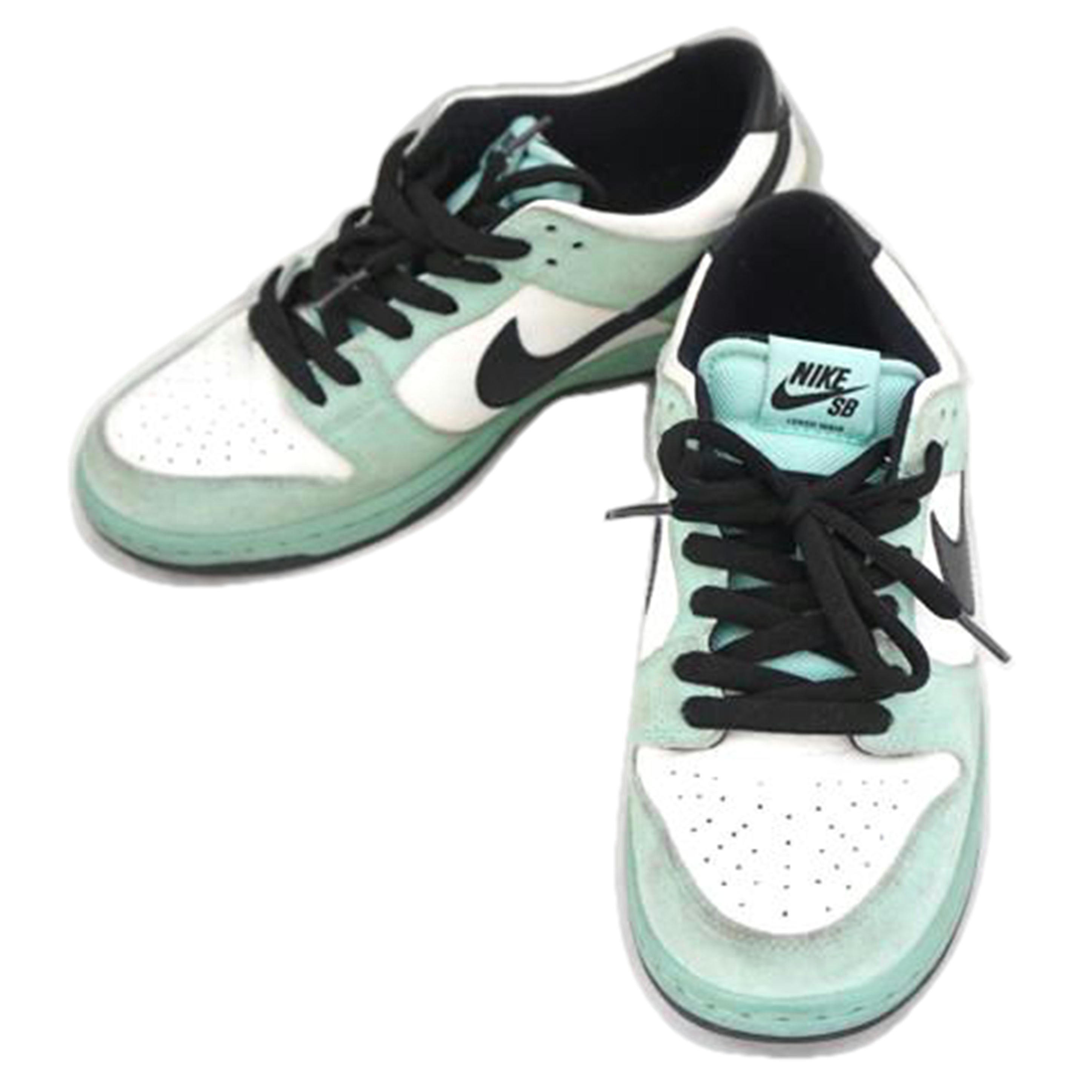 NIKE ナイキ/SB Dunk Low Pro/819674-301/Bランク/67【中古】