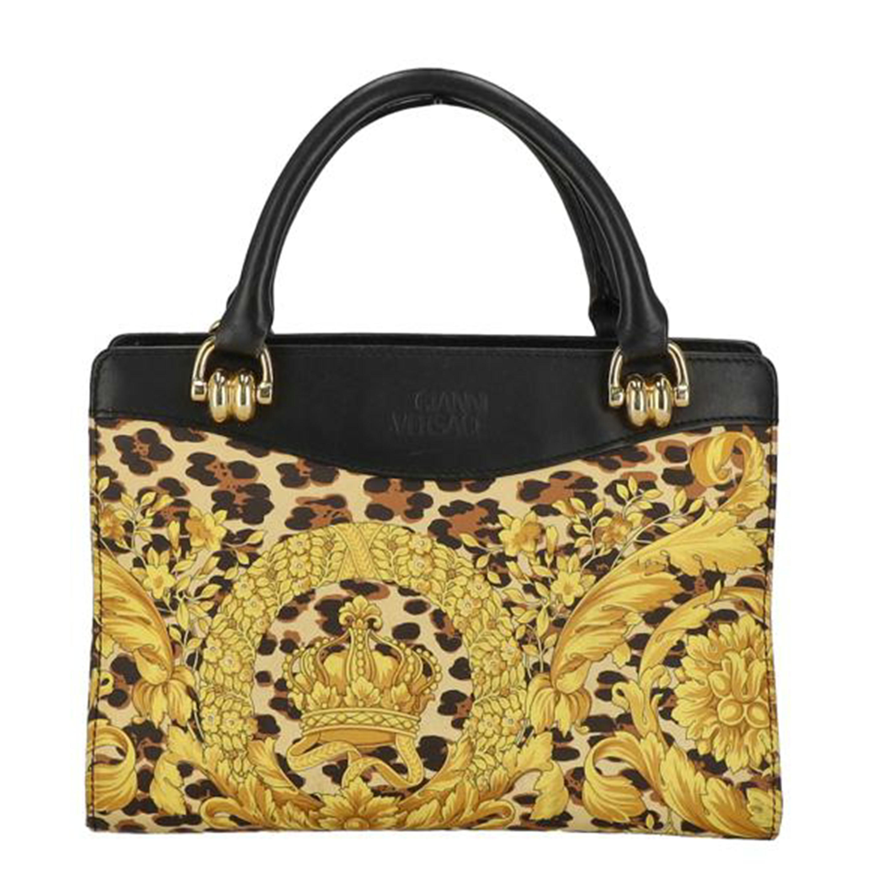 楽天市場】【バッグ】GIANNI VERSACE ジャンニ ヴェルサーチ