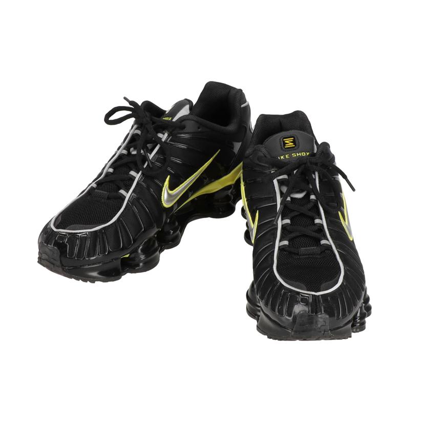 NIKE ナイキ/SHOX TL/CN0151-002/ABランク/42【中古】|ワンダーレックス 店
