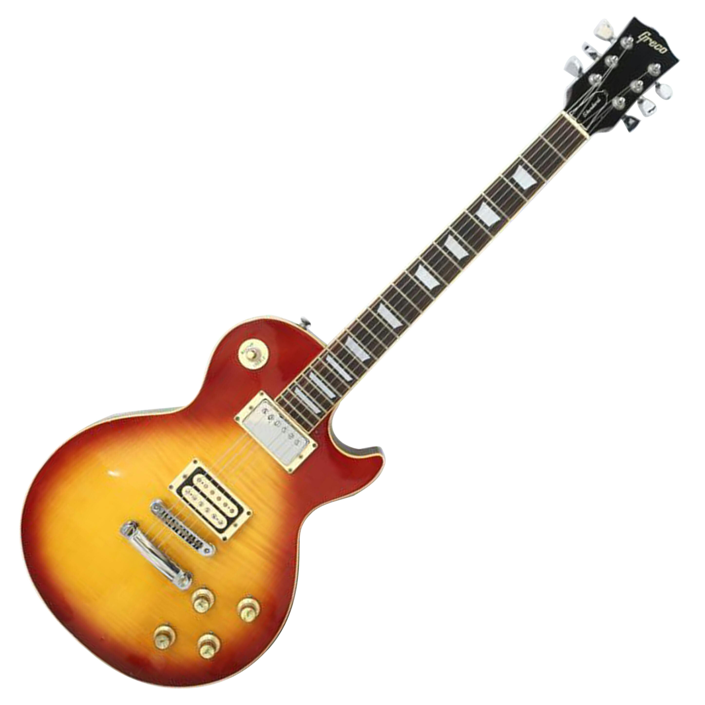 Gneco エレキギター 楽天市場】中古 エレキギター(ビンテージ)Greco グレコSuper