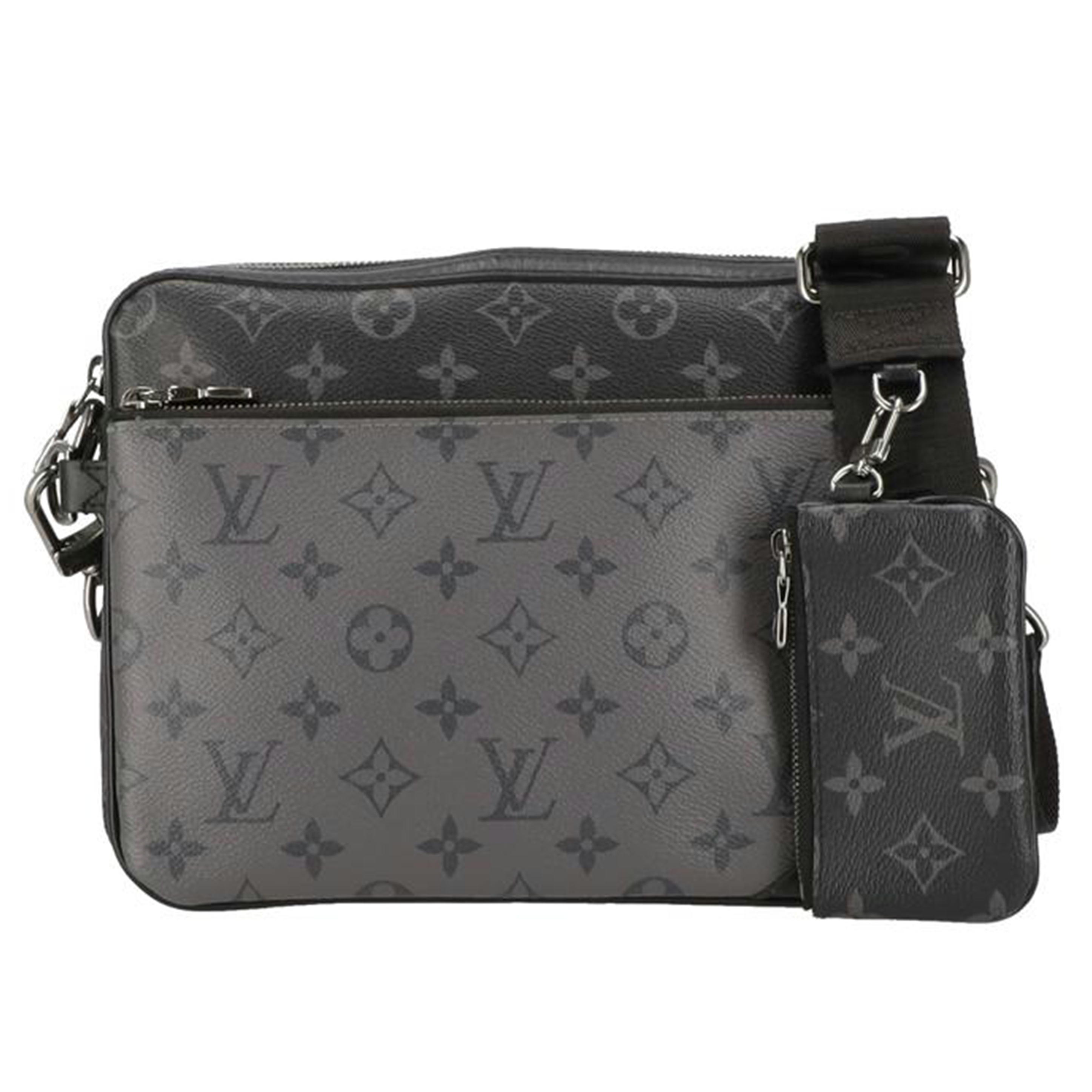 楽天市場】LOUIS VUITTON ルイ・ヴィトン トリオ・メッセンジャー