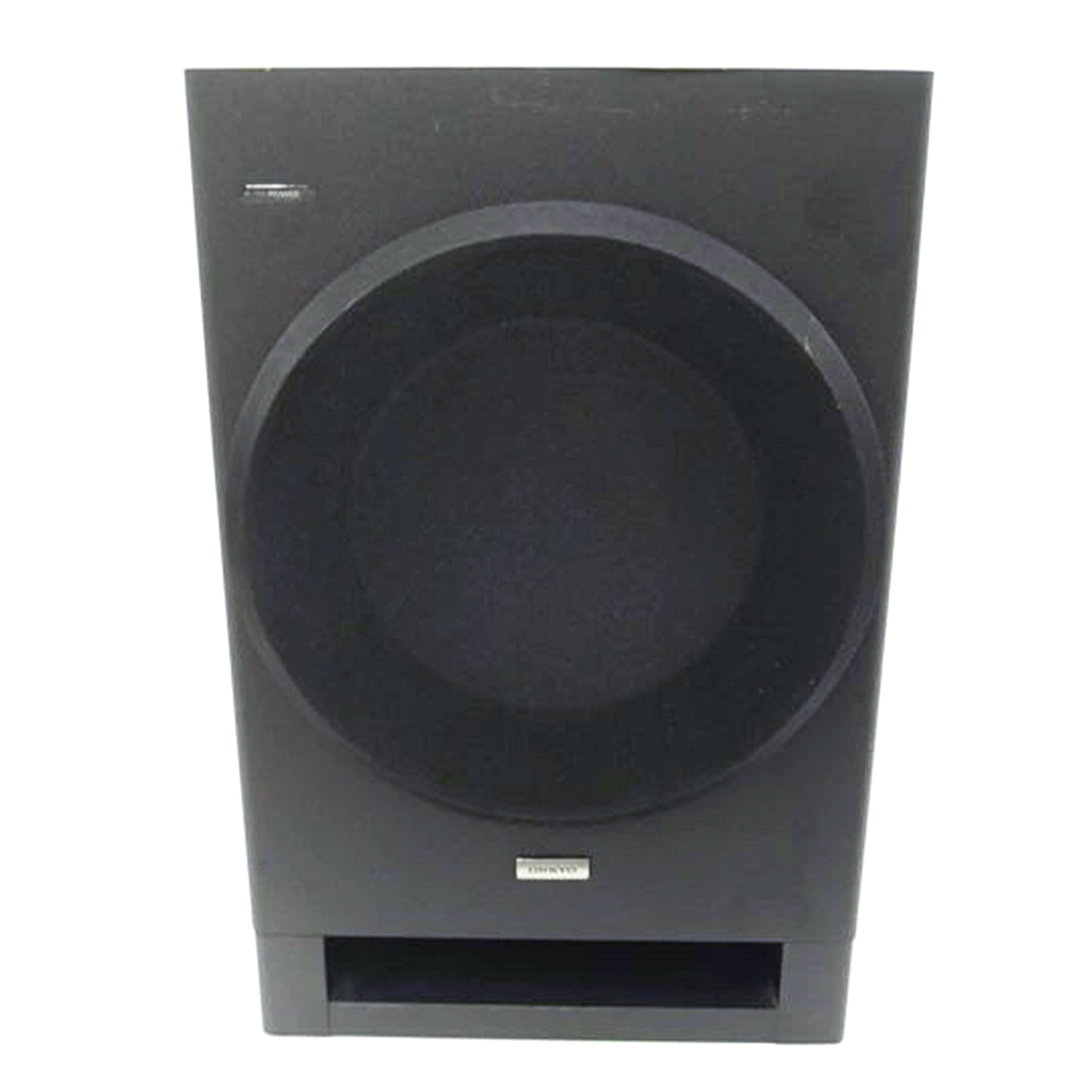 楽天市場】ONKYO オンキョー/サブウーファー/SL-105/Bランク/69