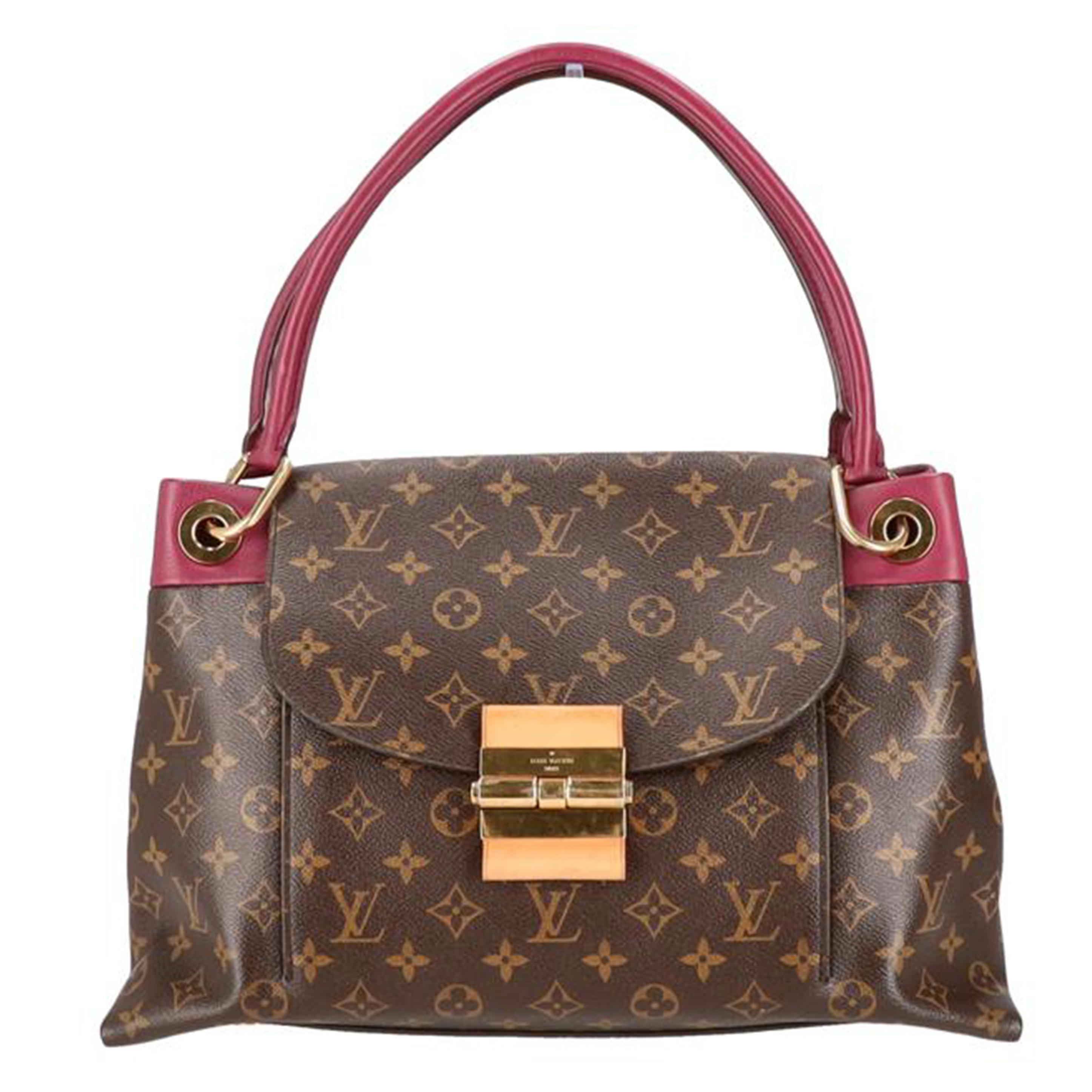 LOUIS VUITTON ルイ･ヴィトン/オランプ ボルドー/モノグラム/M40579/SP2***/Bランク/93【中古】