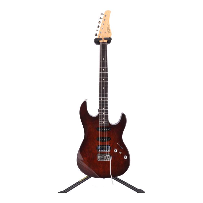 楽天市場】FgN ( フジゲン ) JOS2-TDB-R MRD 国産 エレキギター