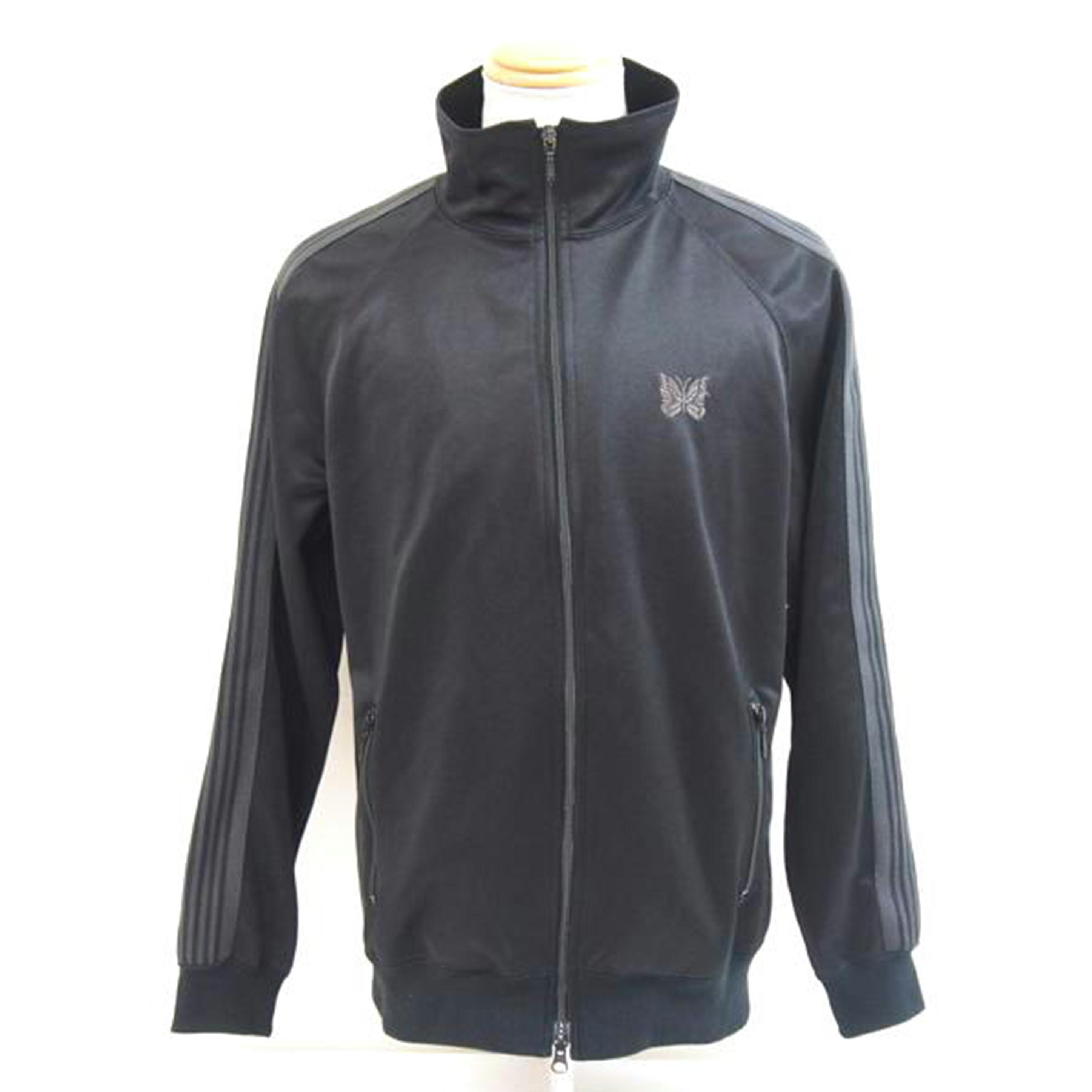 楽天市場】【中古】Needles トラックジャケット BG211 パープル