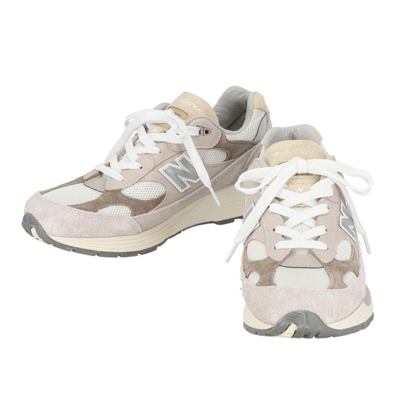 NewBalance ニューバランス/ムーンロックマッシュルーム/27.0cm/U992MM/Aランク/06【中古】|ワンダーレックス 店