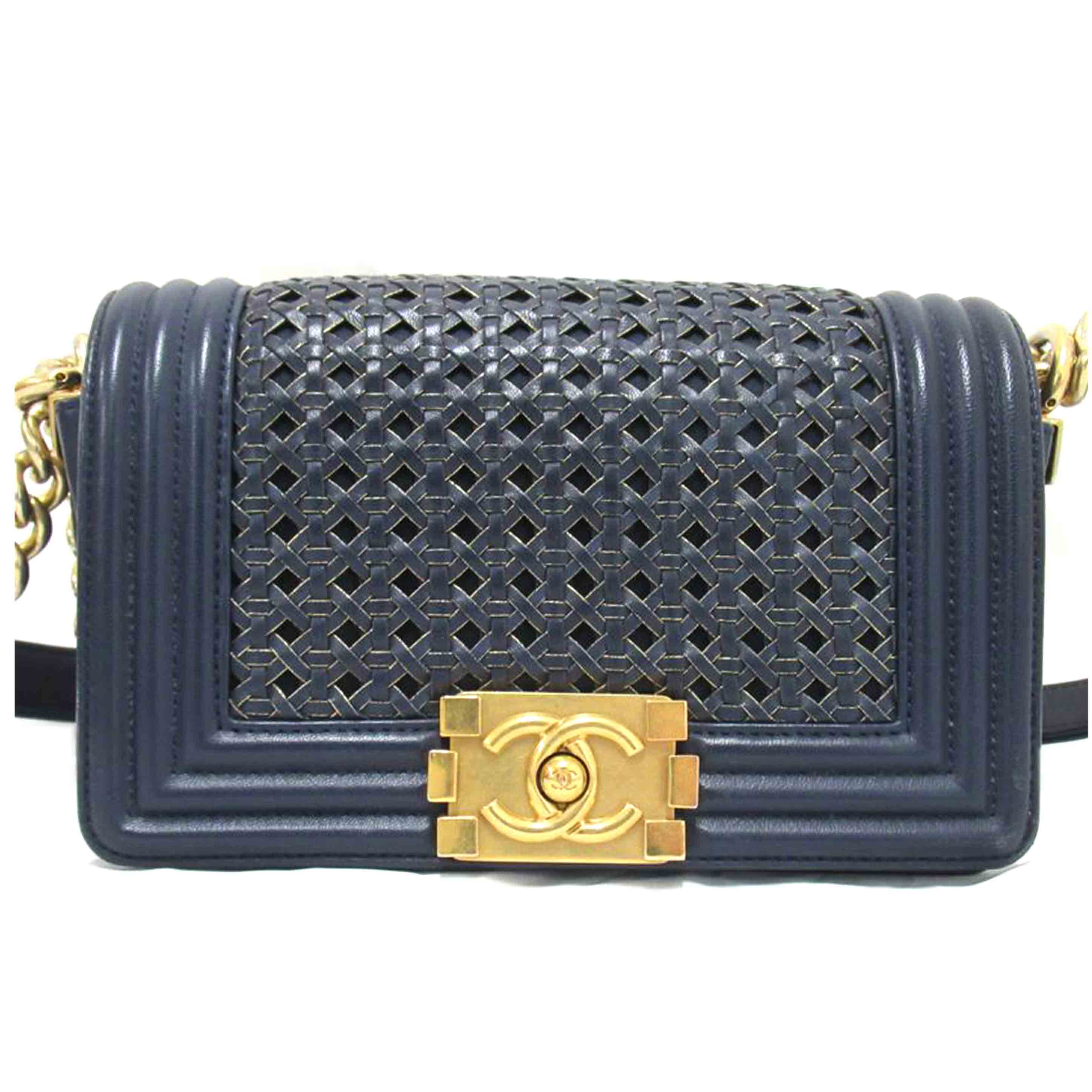 CHANEL シャネル/ボーイシャネル20/スモール/193*****/Aランク/63【中古】